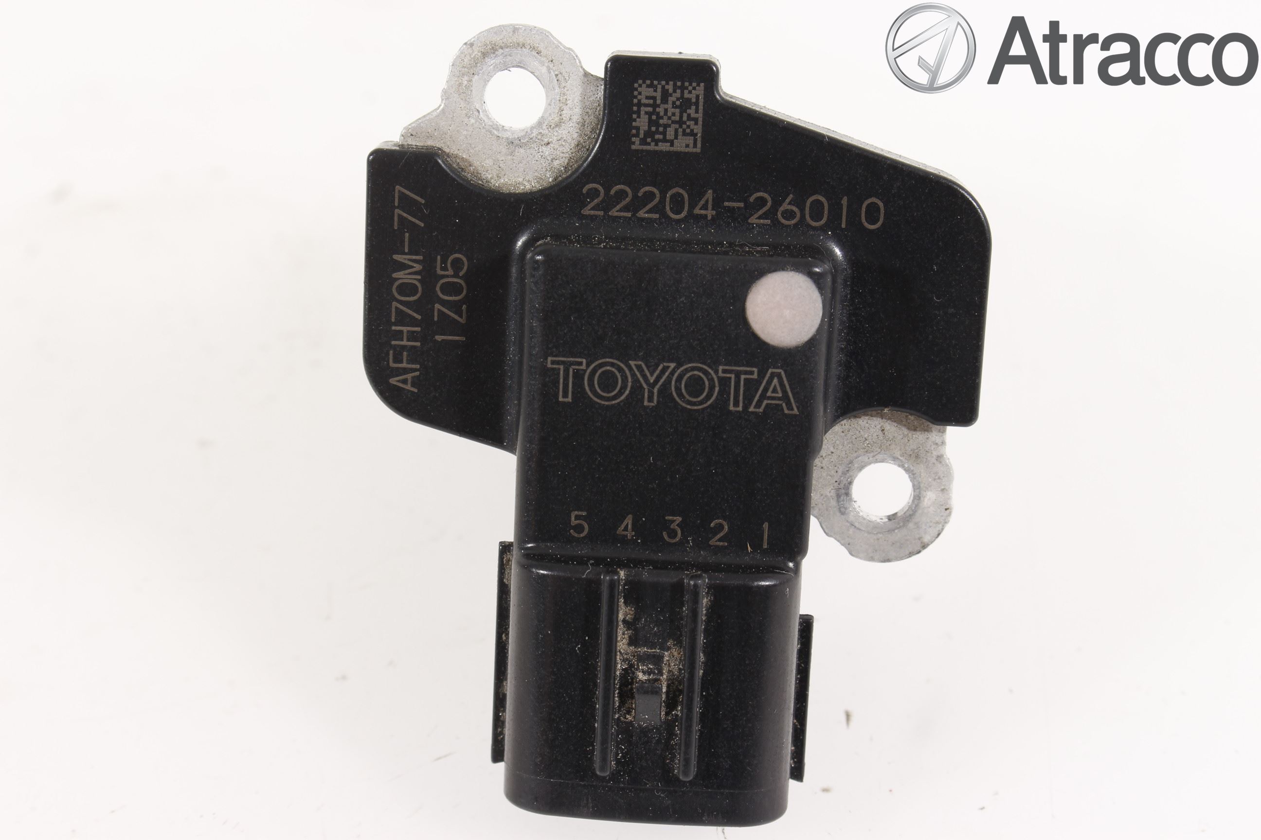 Toyota AURIS 10-12 Injluftmassamätare