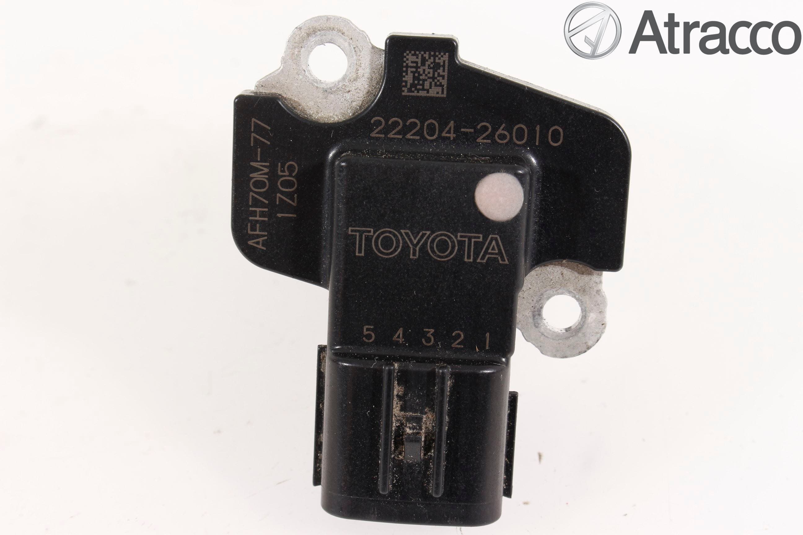 Toyota AURIS 10-12 Injluftmassamätare