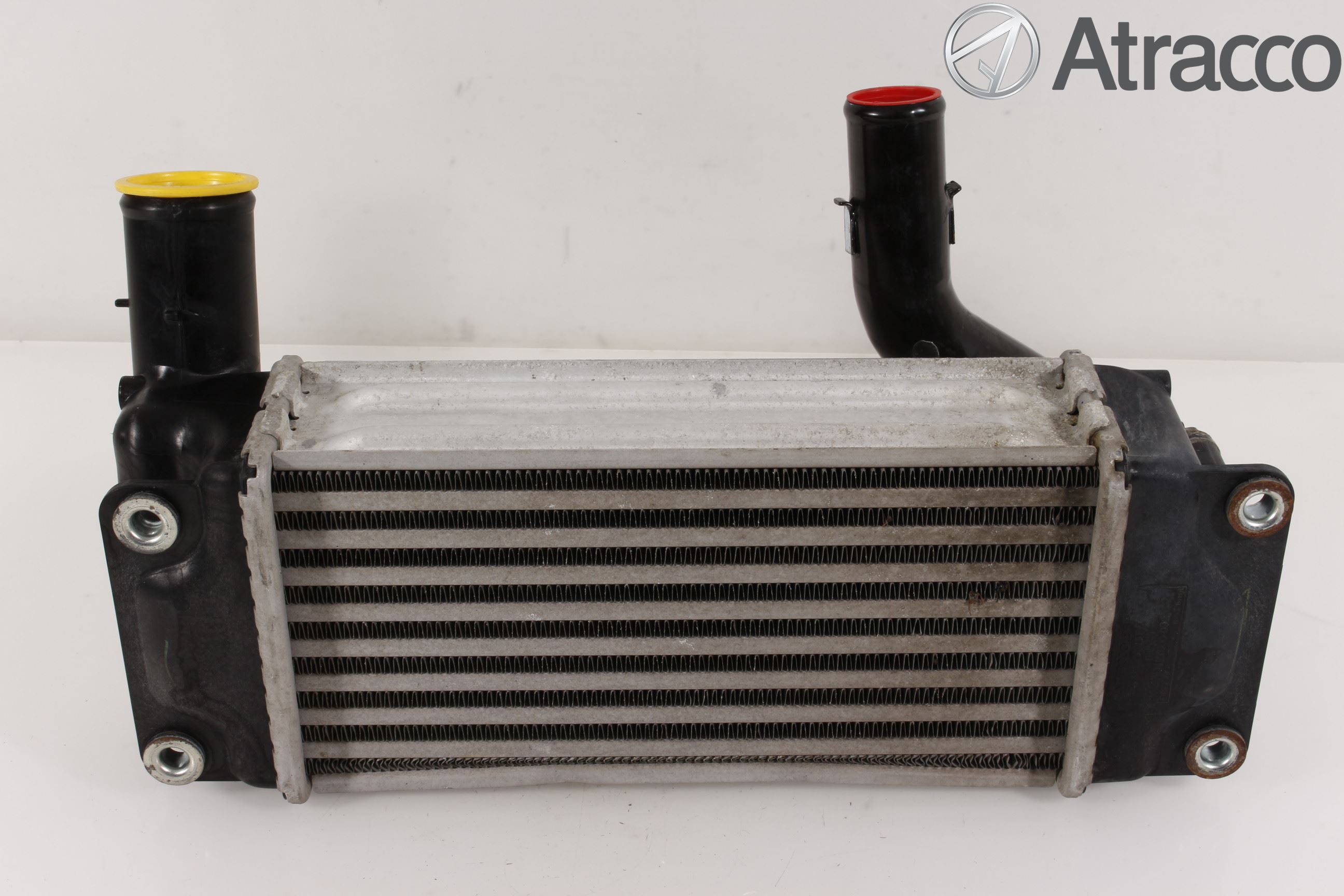 Toyota AURIS 10-12 Laddluft-Intercooler Kyl