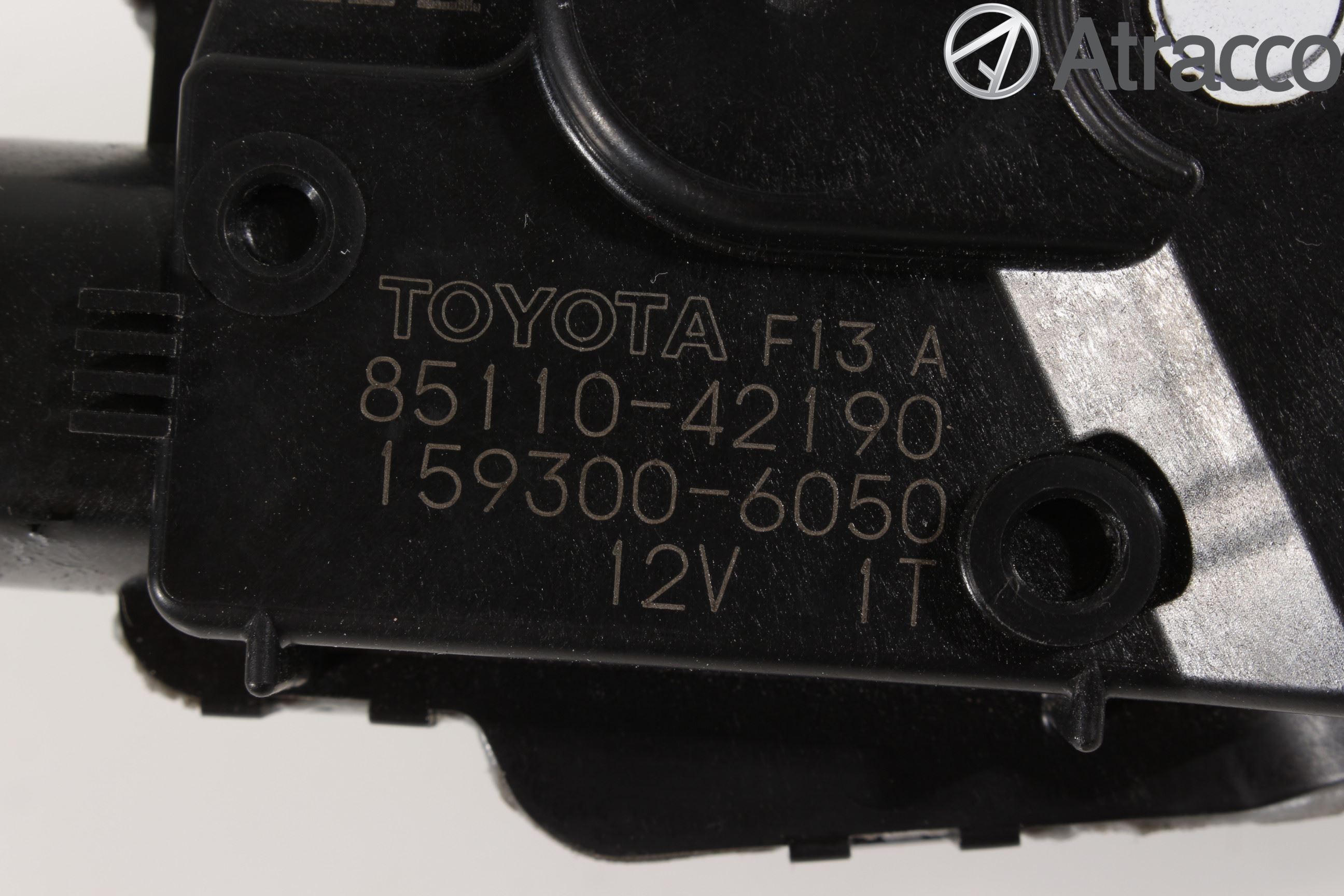 Toyota RAV4 13-18 Torkarmotor Vindruta