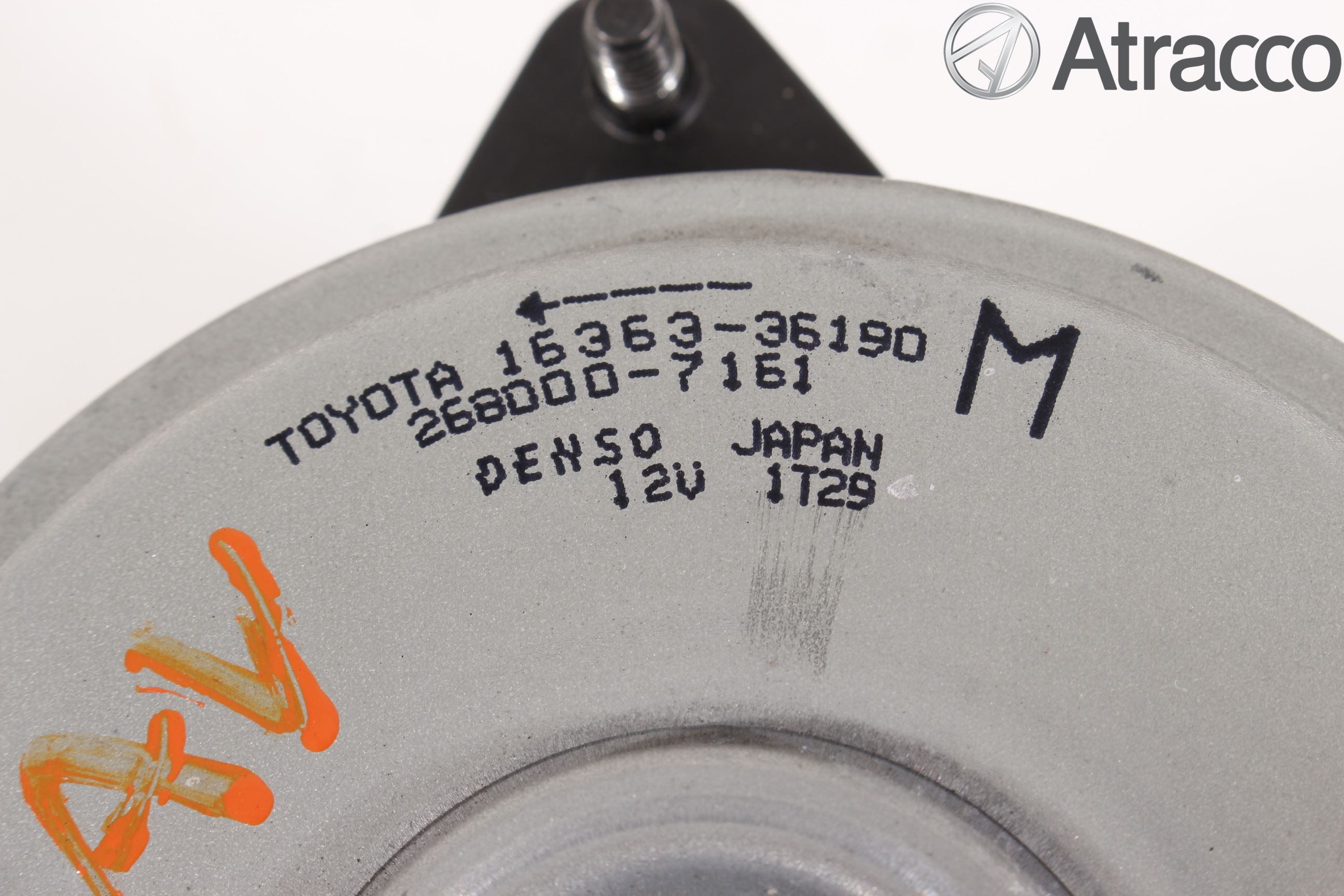 Toyota RAV4 13-18 Kylfläkt El