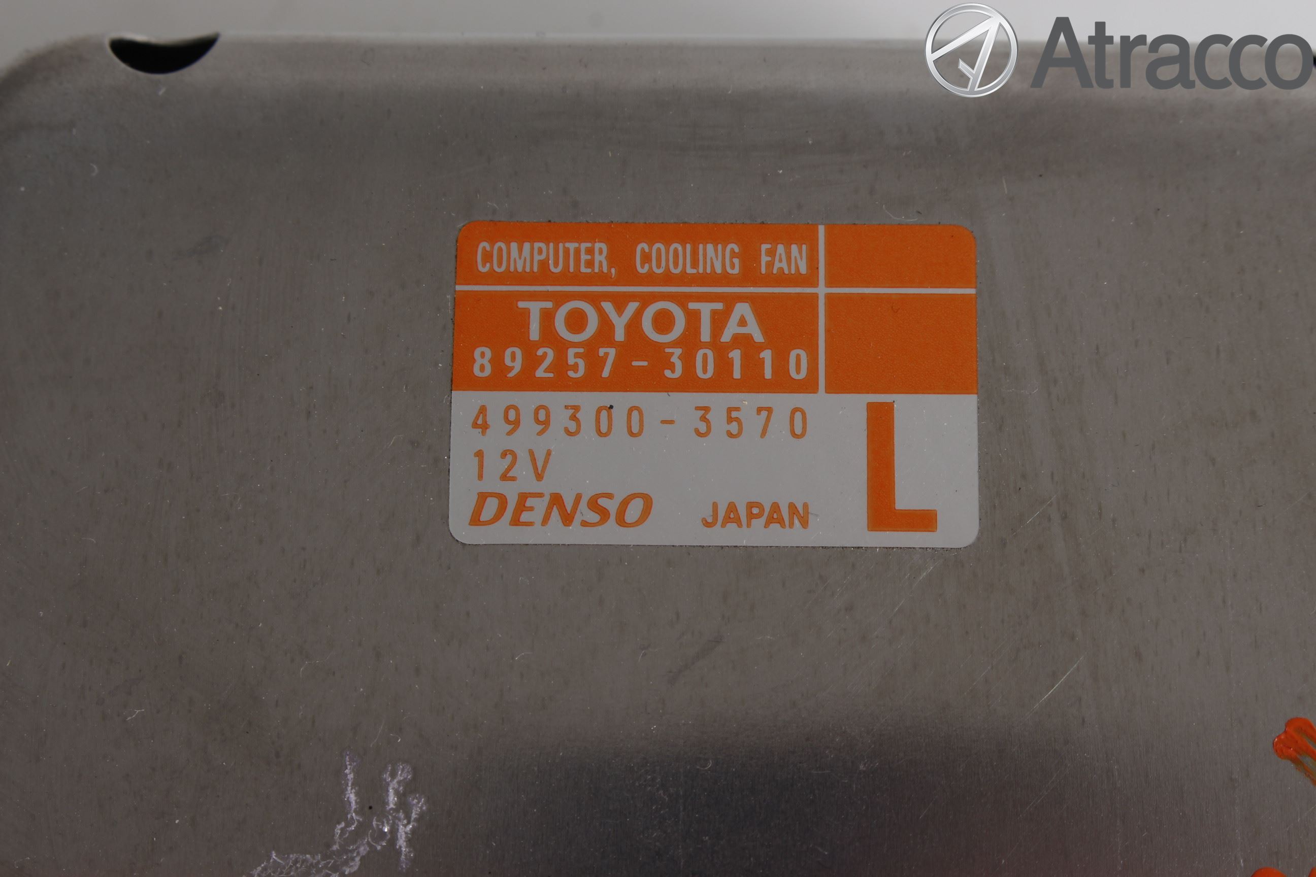 Toyota RAV4 13-18 Värmefläktsmotstånd