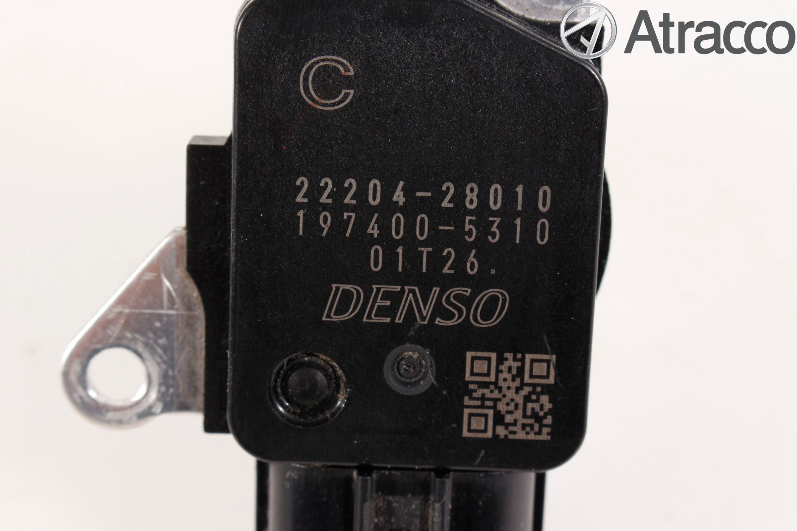 Toyota RAV4 13-18 Injluftmassamätare