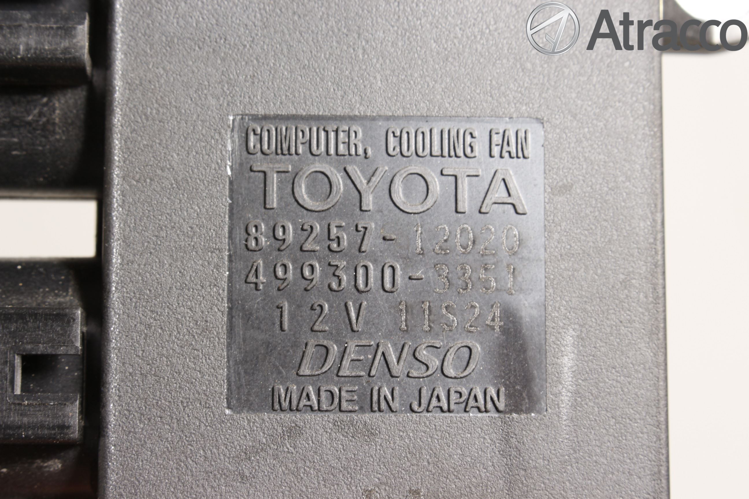 Toyota YARIS XP130 15-20 Värmefläktsmotstånd