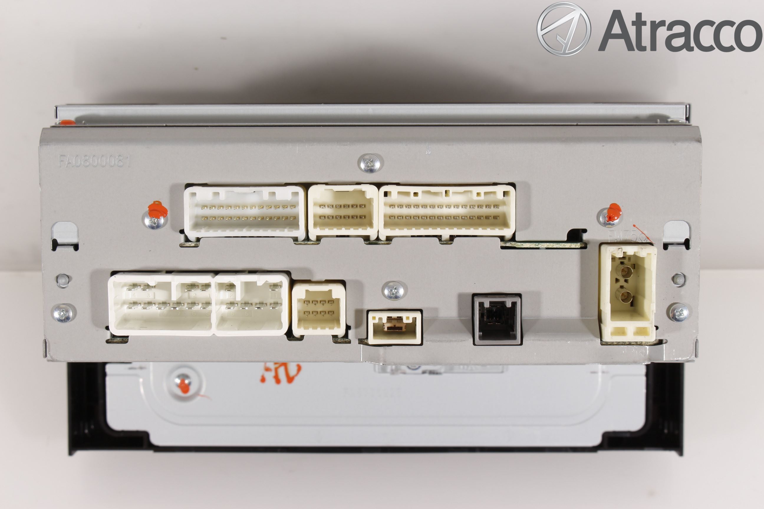 Toyota AURIS 13-19 Cd Radio - Multimediapanel