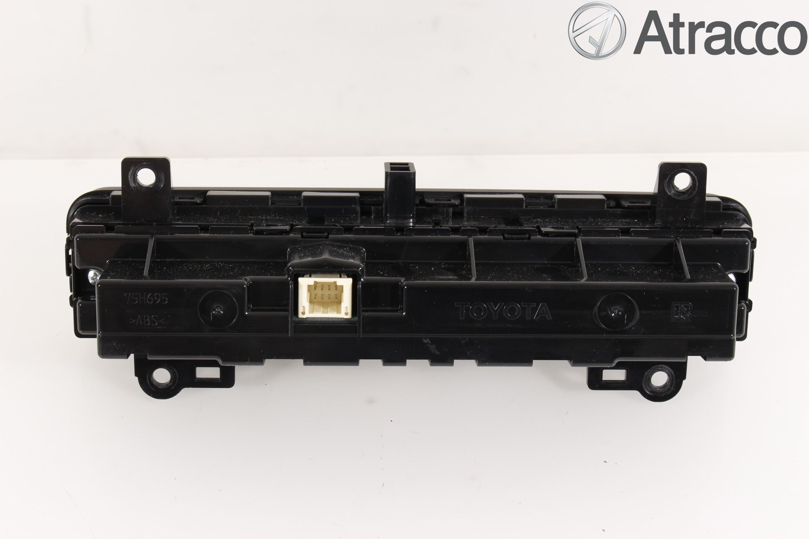 Toyota AURIS 13-19 Ac Styrenhet Ac Manöveren