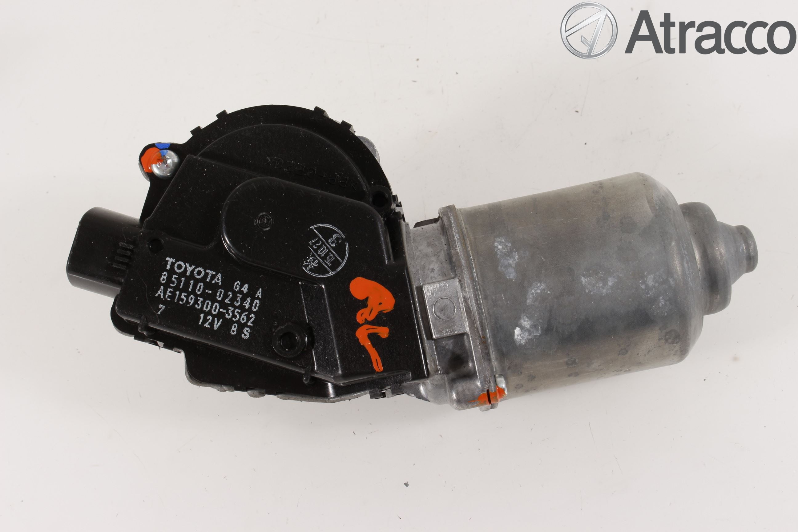 Toyota AURIS 13-19 Torkarmotor Vindruta