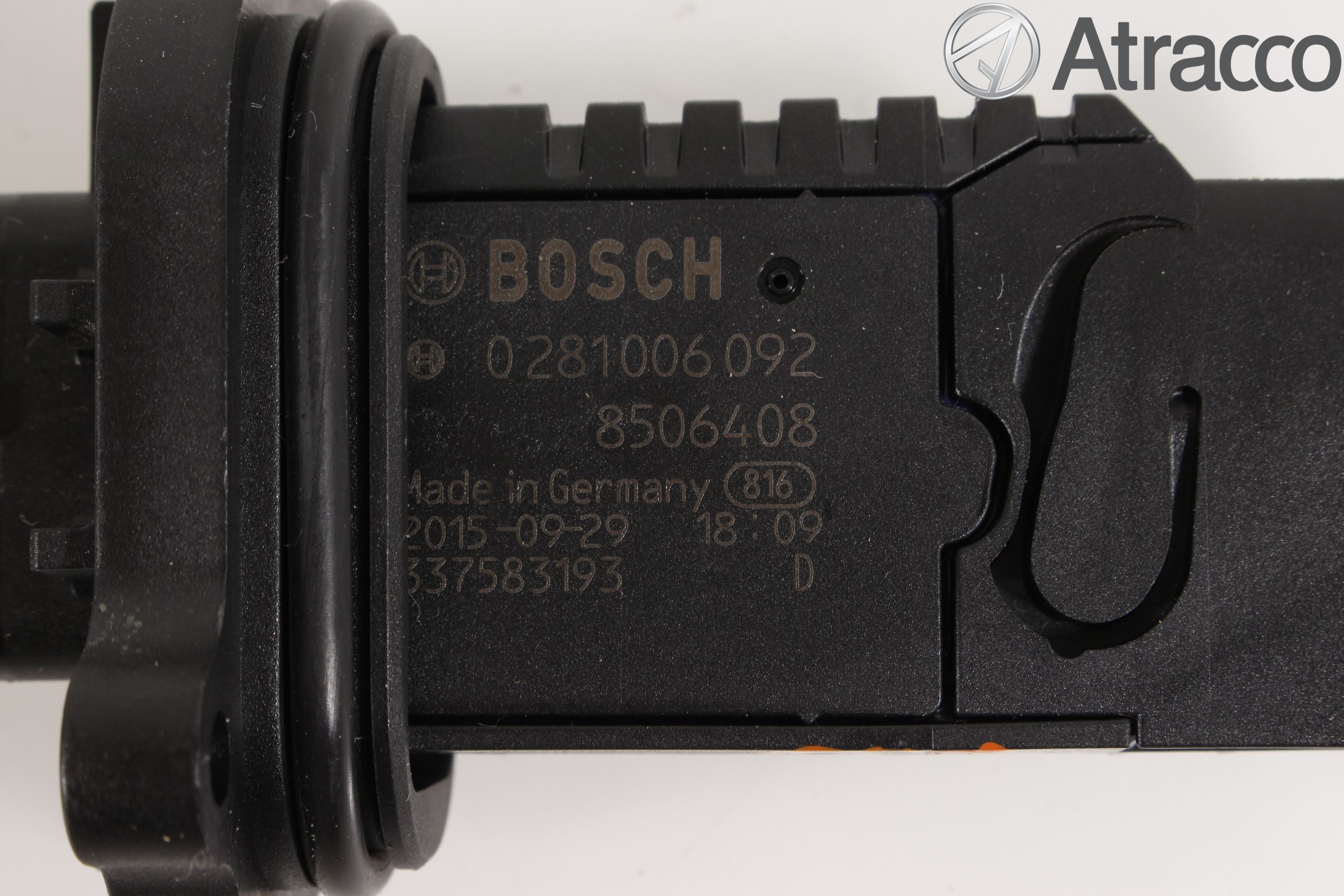 Toyota AURIS 13-19 Injluftmassamätare