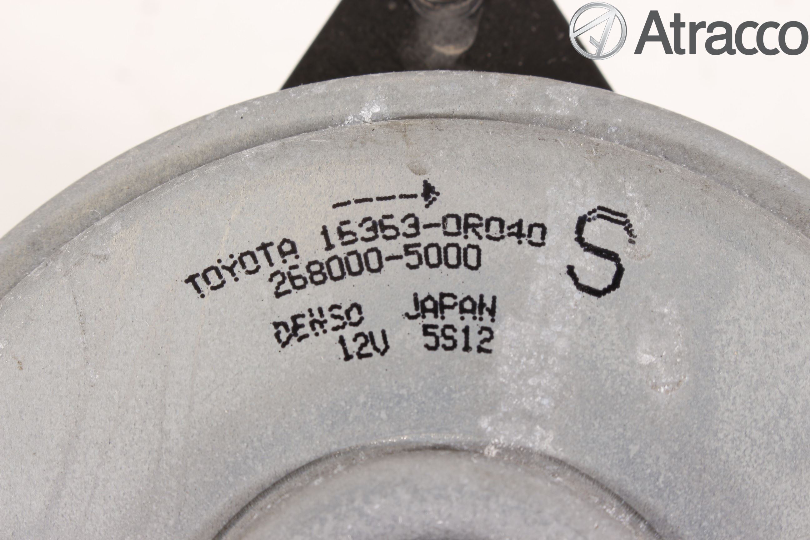 Toyota AURIS 13-19 Kylfläkt El