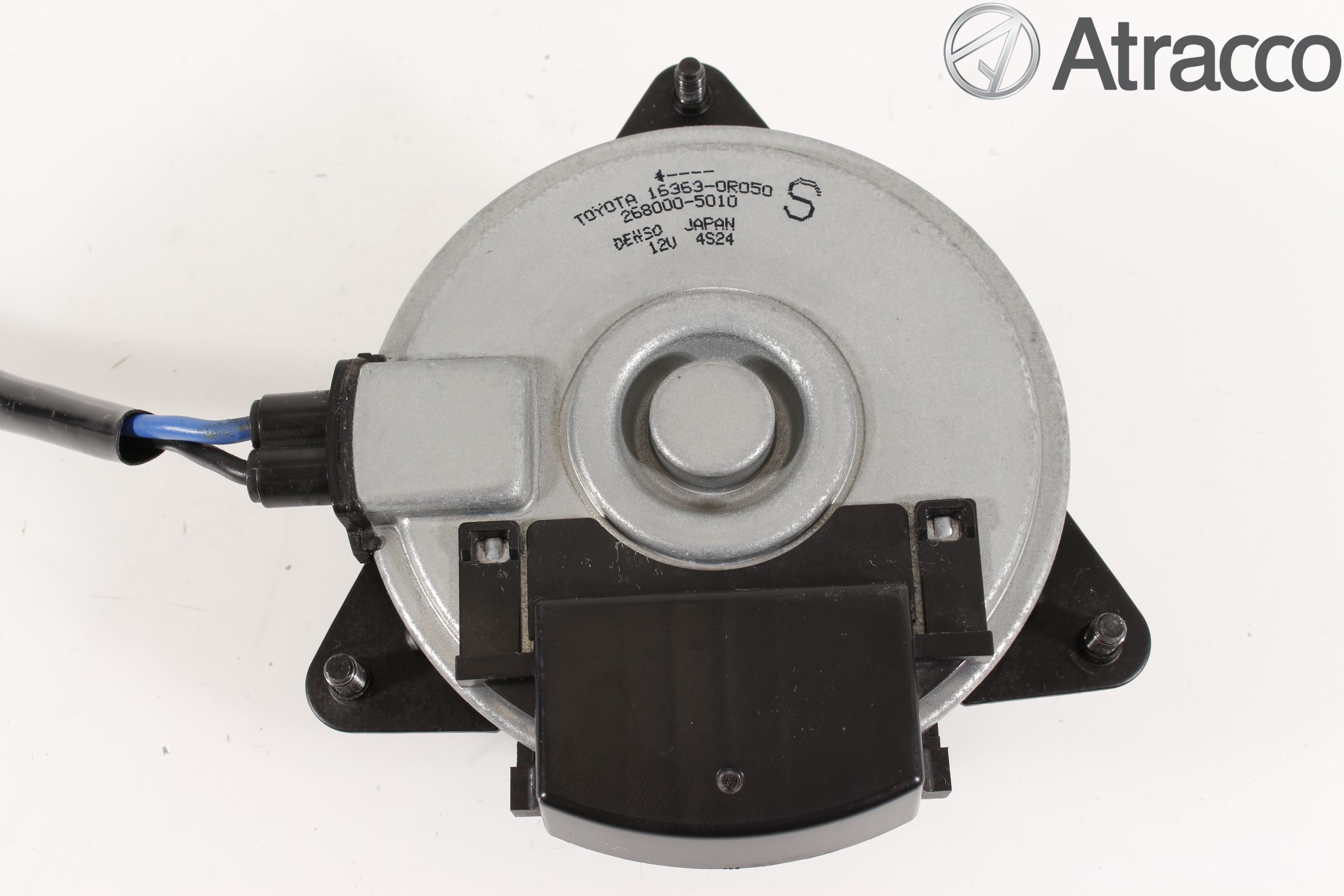 Toyota AURIS 13-19 Kylfläkt El