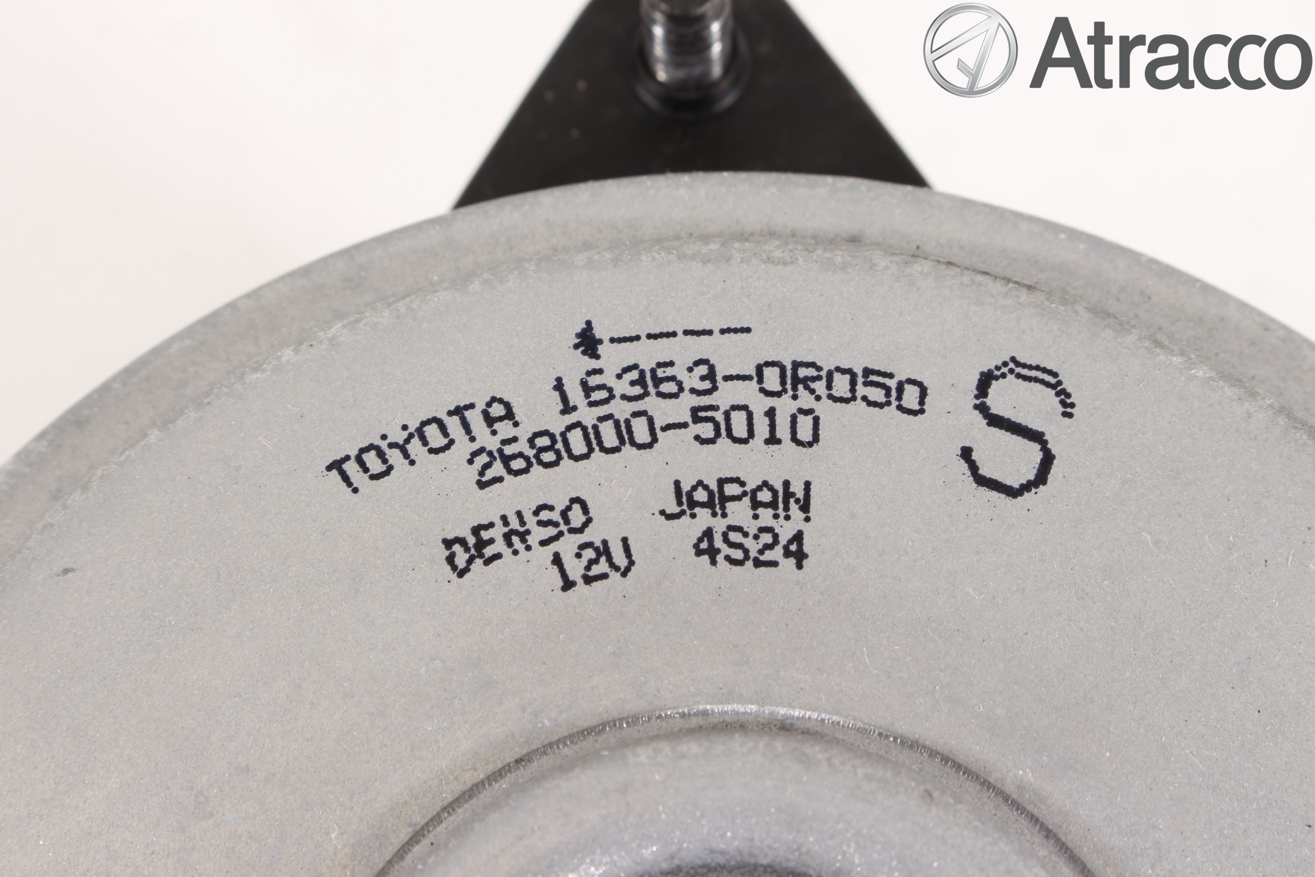 Toyota AURIS 13-19 Kylfläkt El