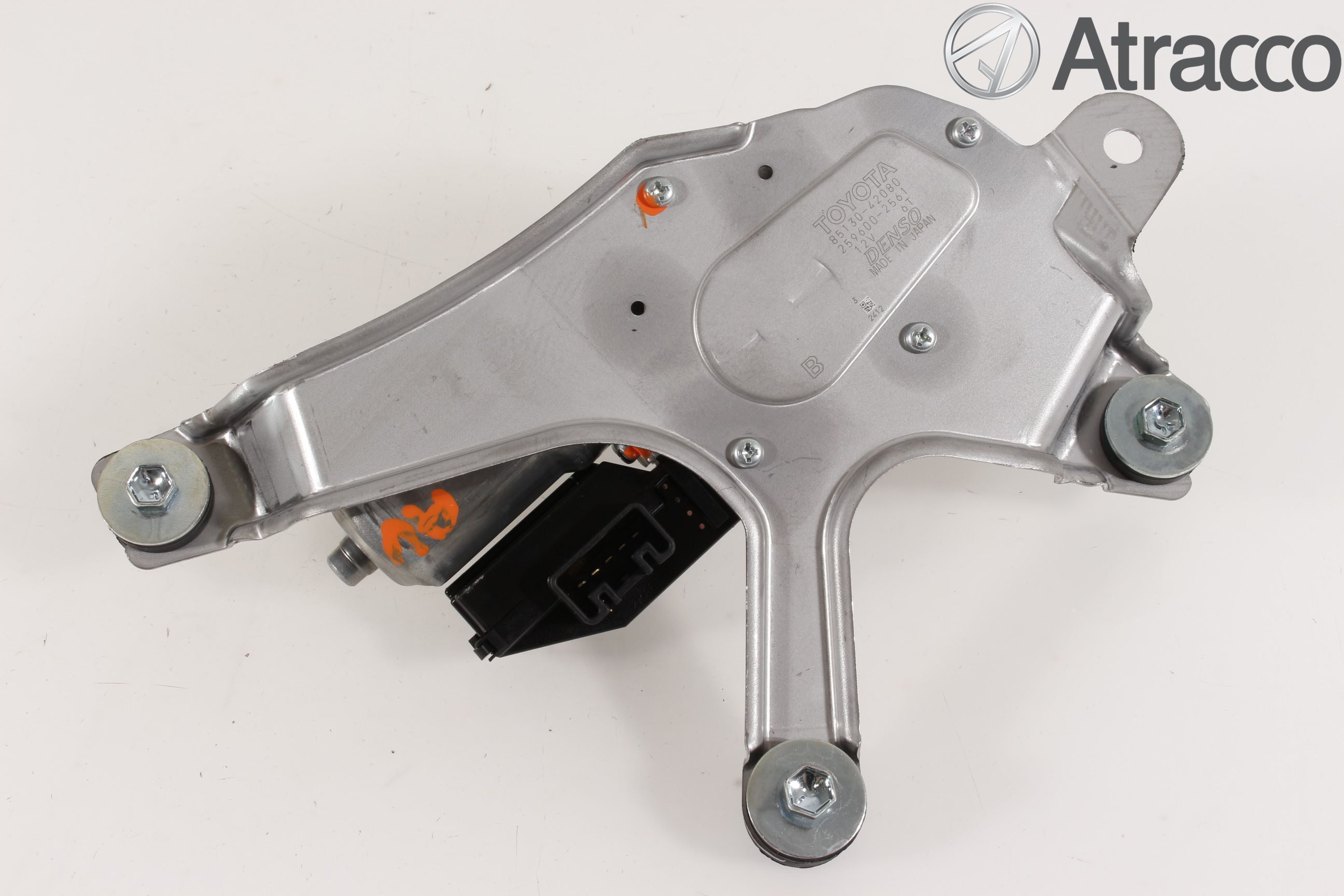 Toyota RAV4 13-18 Torkarmotor Baklucka