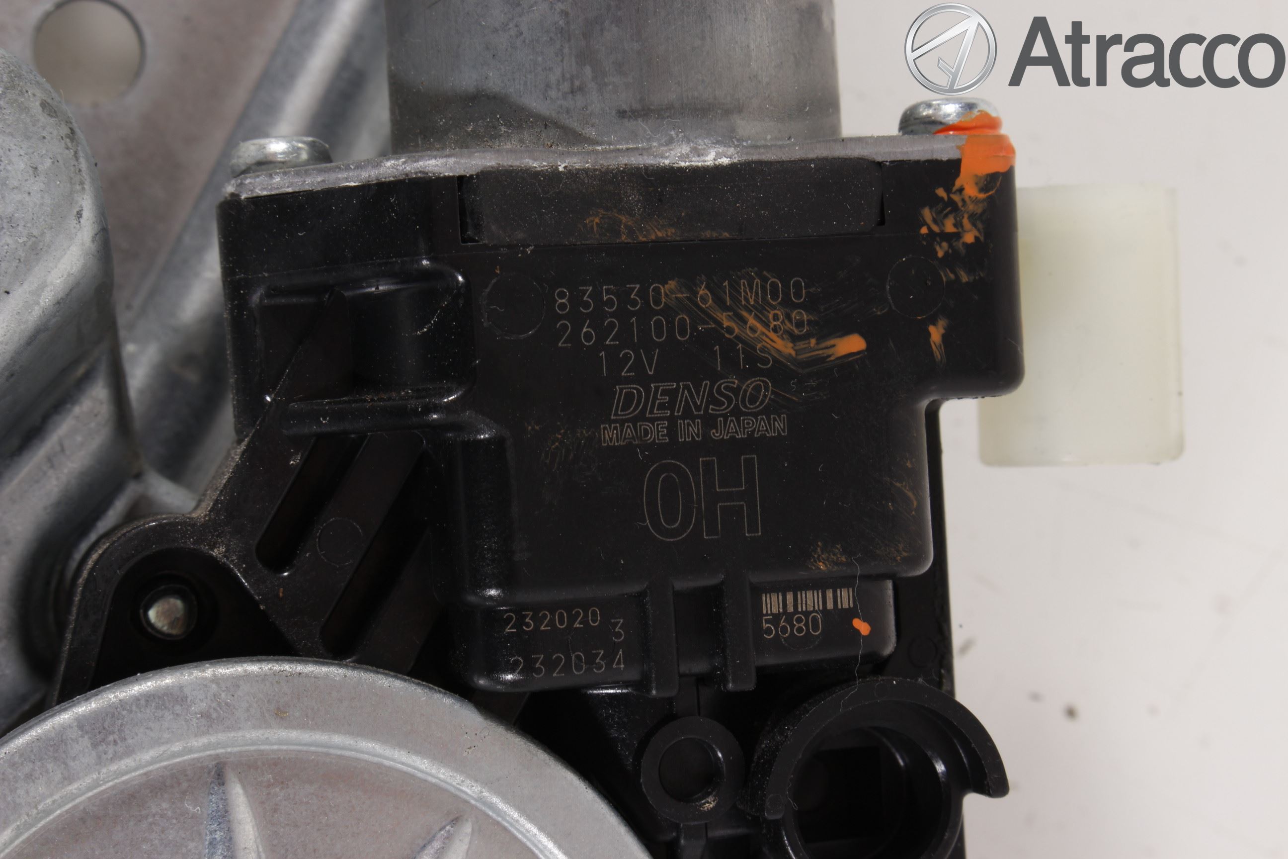 Suzuki VITARA 15- Fönsterhiss El Kompl