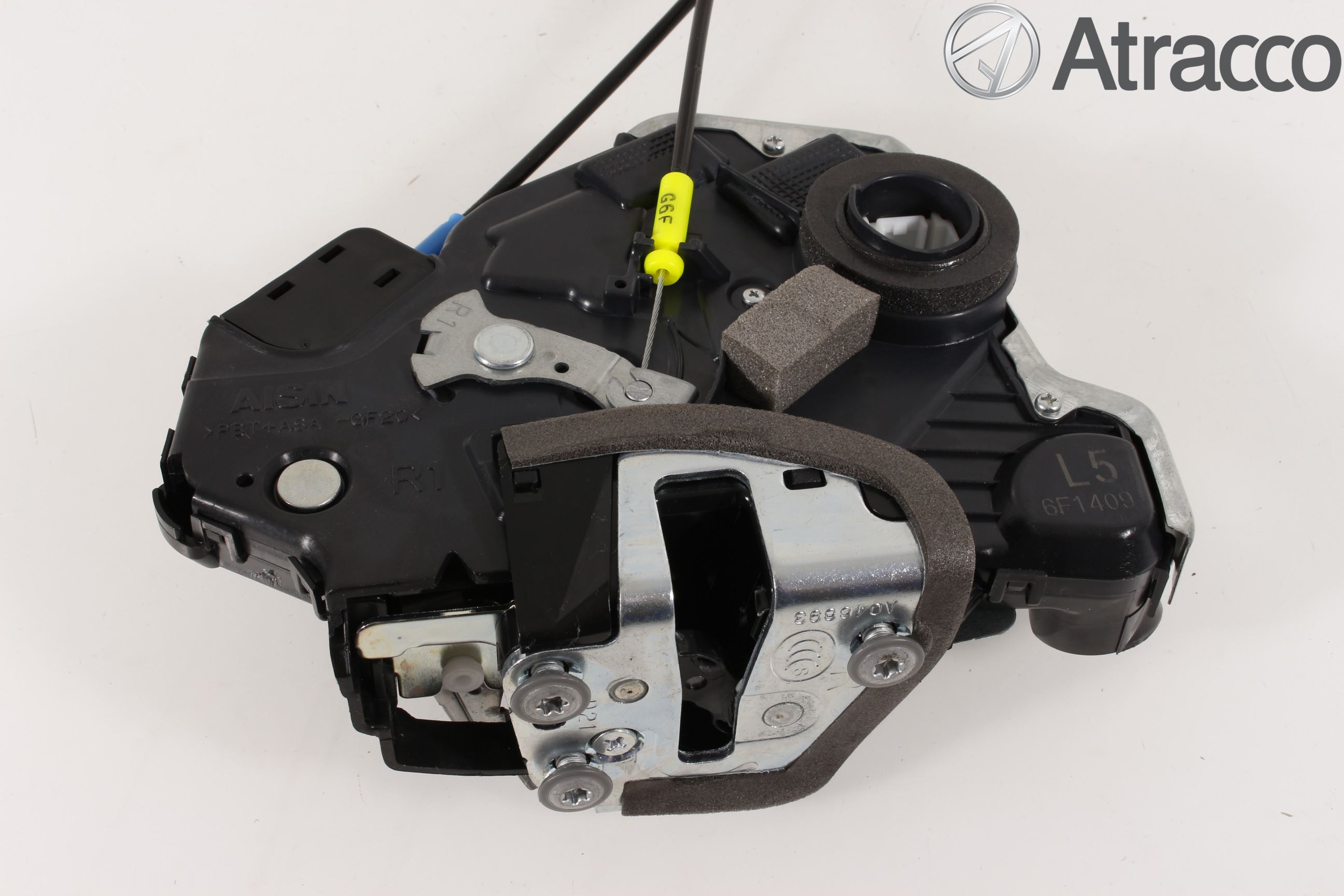 Lexus NX 300h 15-21 Låskista-Dörrlås