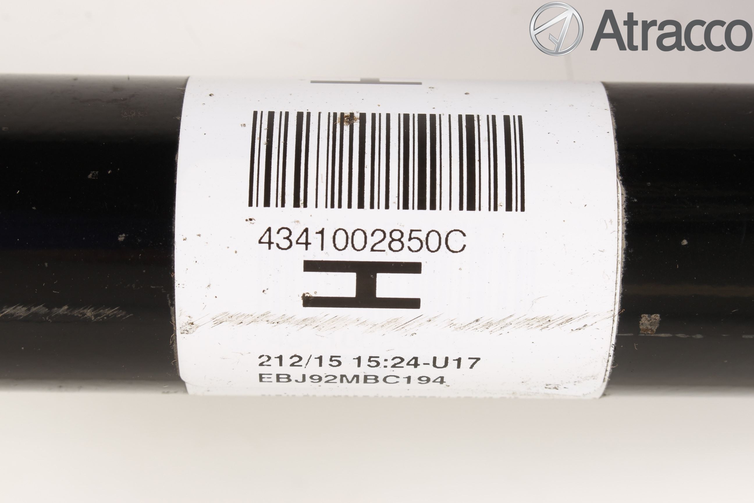 Toyota AURIS 13-19 Drivaxel Fram Höger