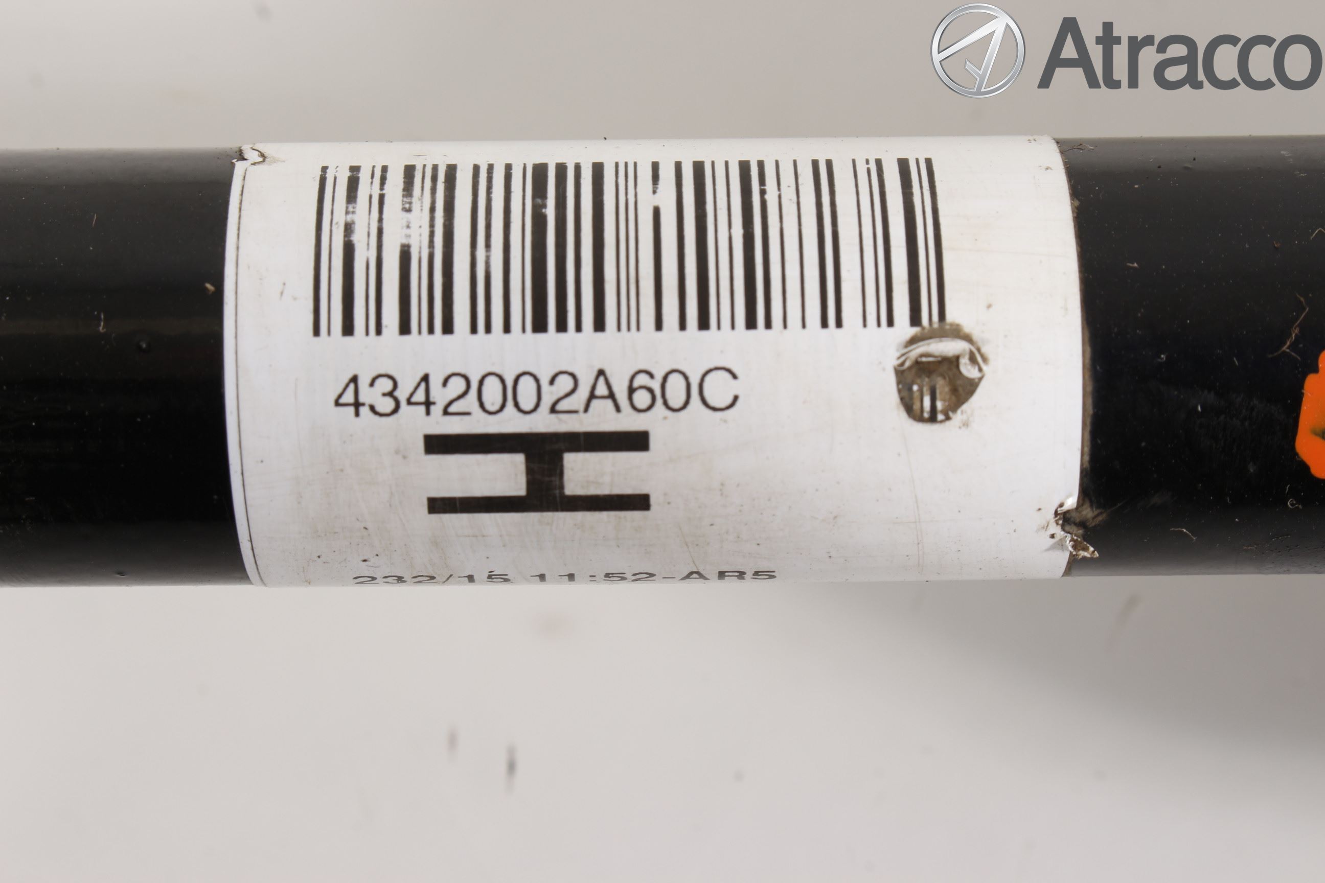 Toyota AURIS 13-19 Drivaxel Fram Vänster