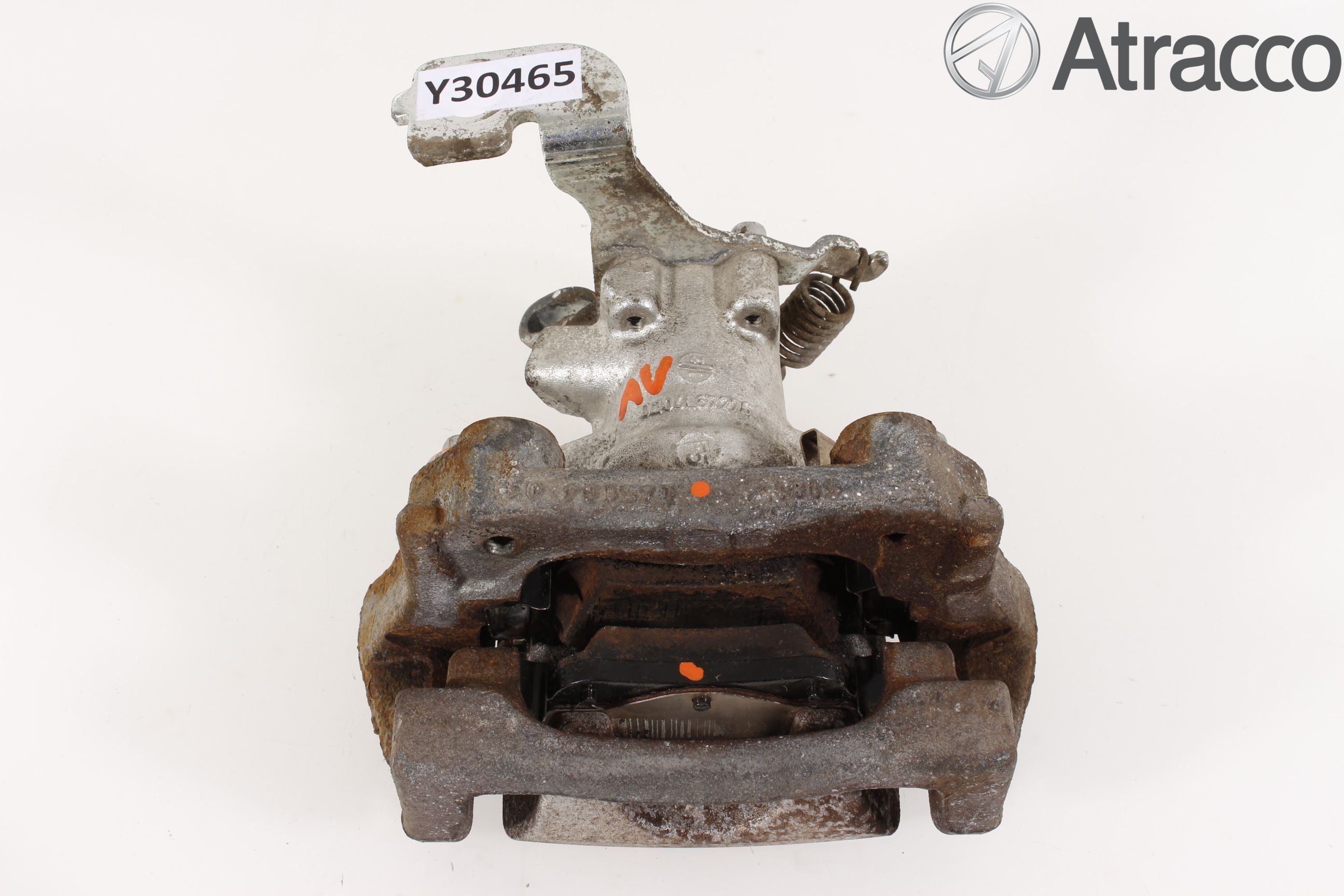 Toyota AURIS 13-19 Bromsok Bak Höger