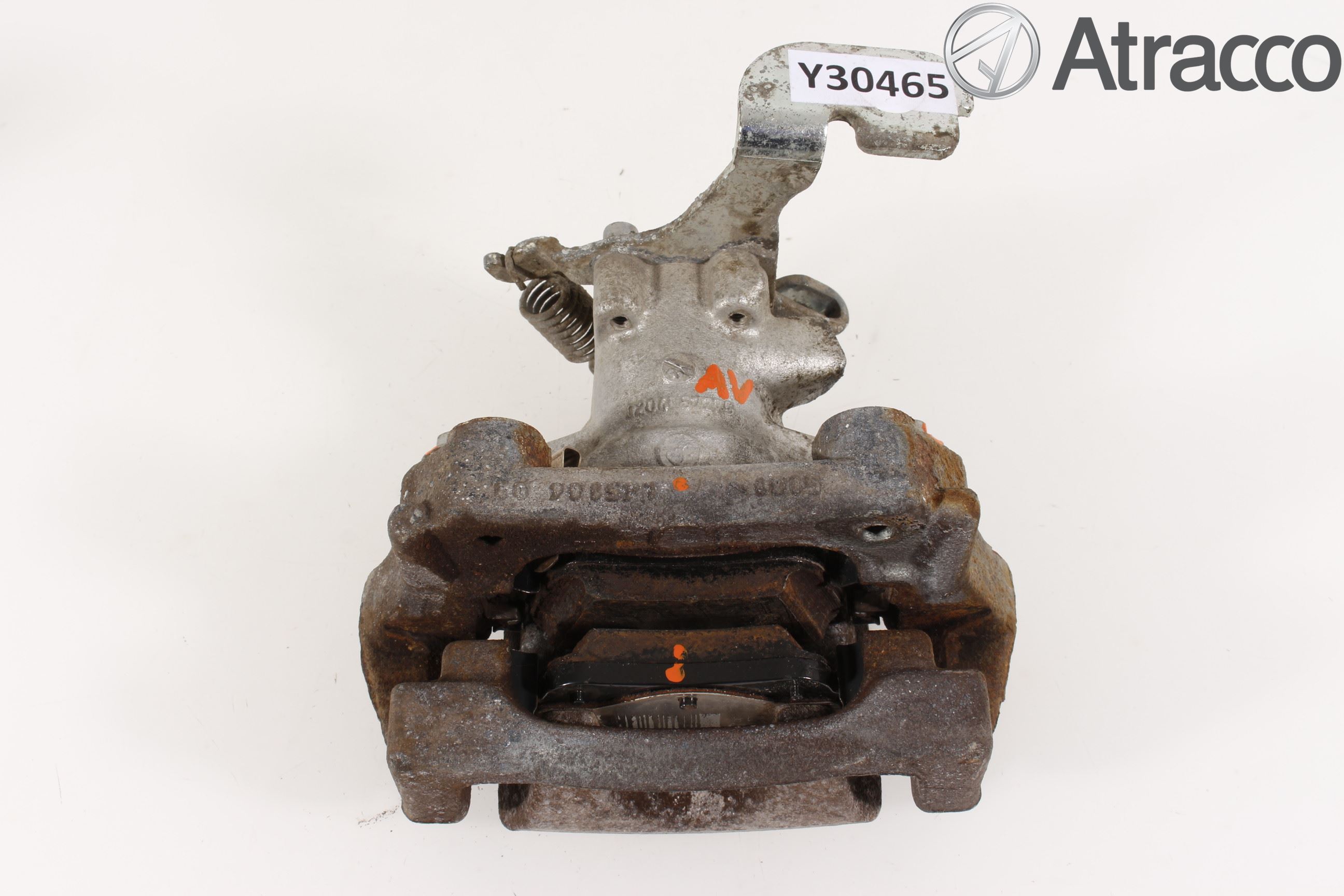 Toyota AURIS 13-19 Bromsok Bak Vänster