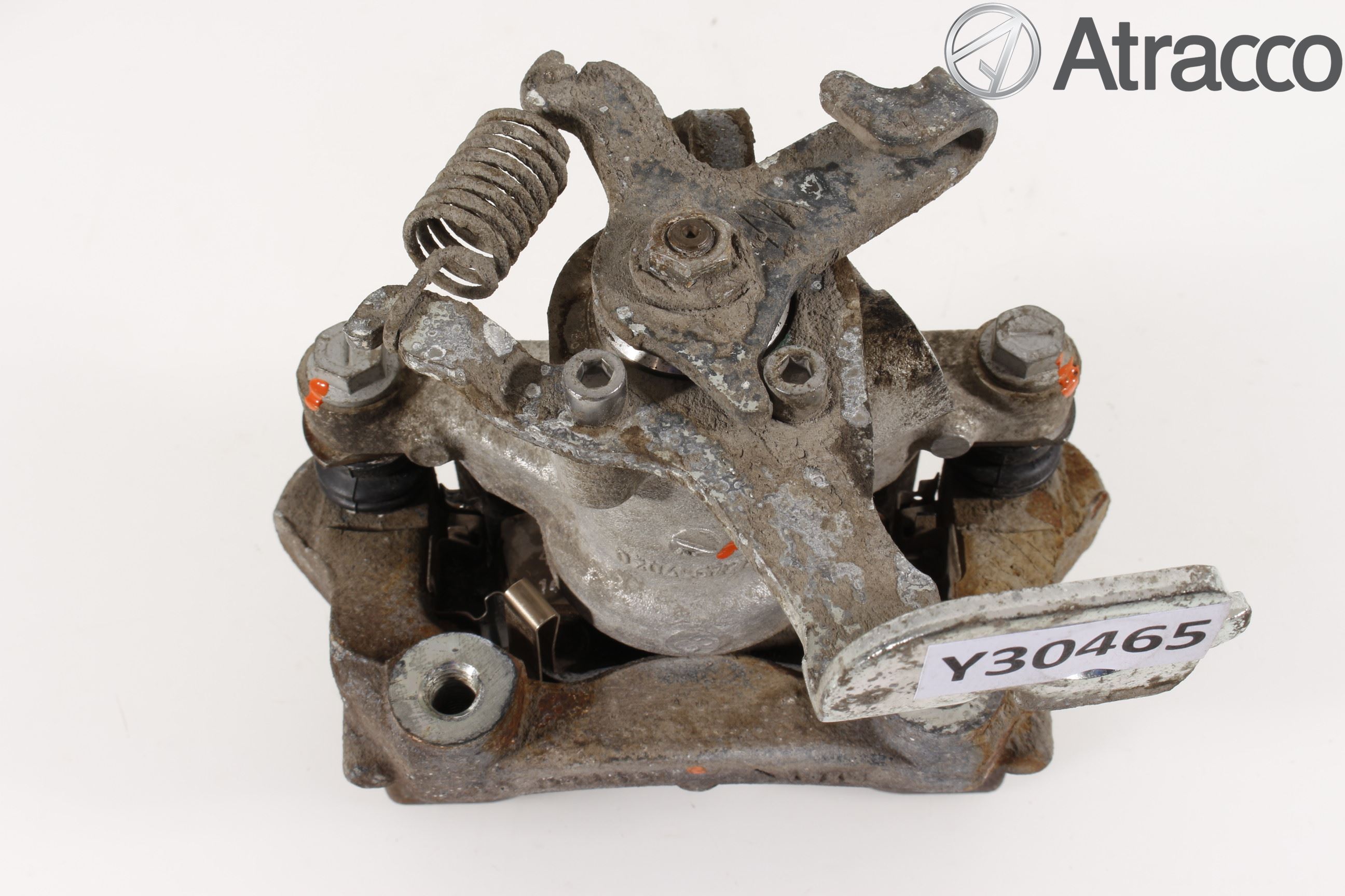 Toyota AURIS 13-19 Bromsok Bak Vänster