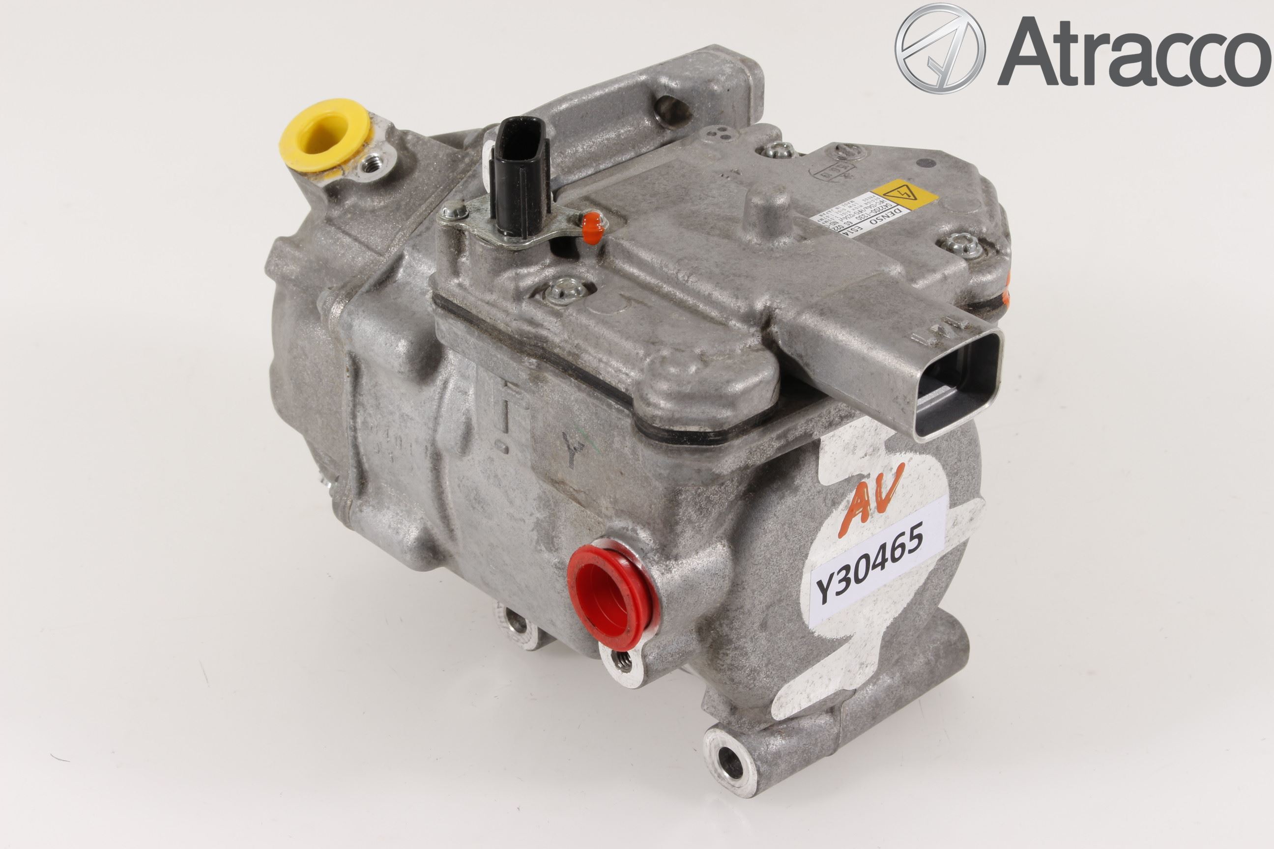 Toyota AURIS 13-19 Ac Kompressor