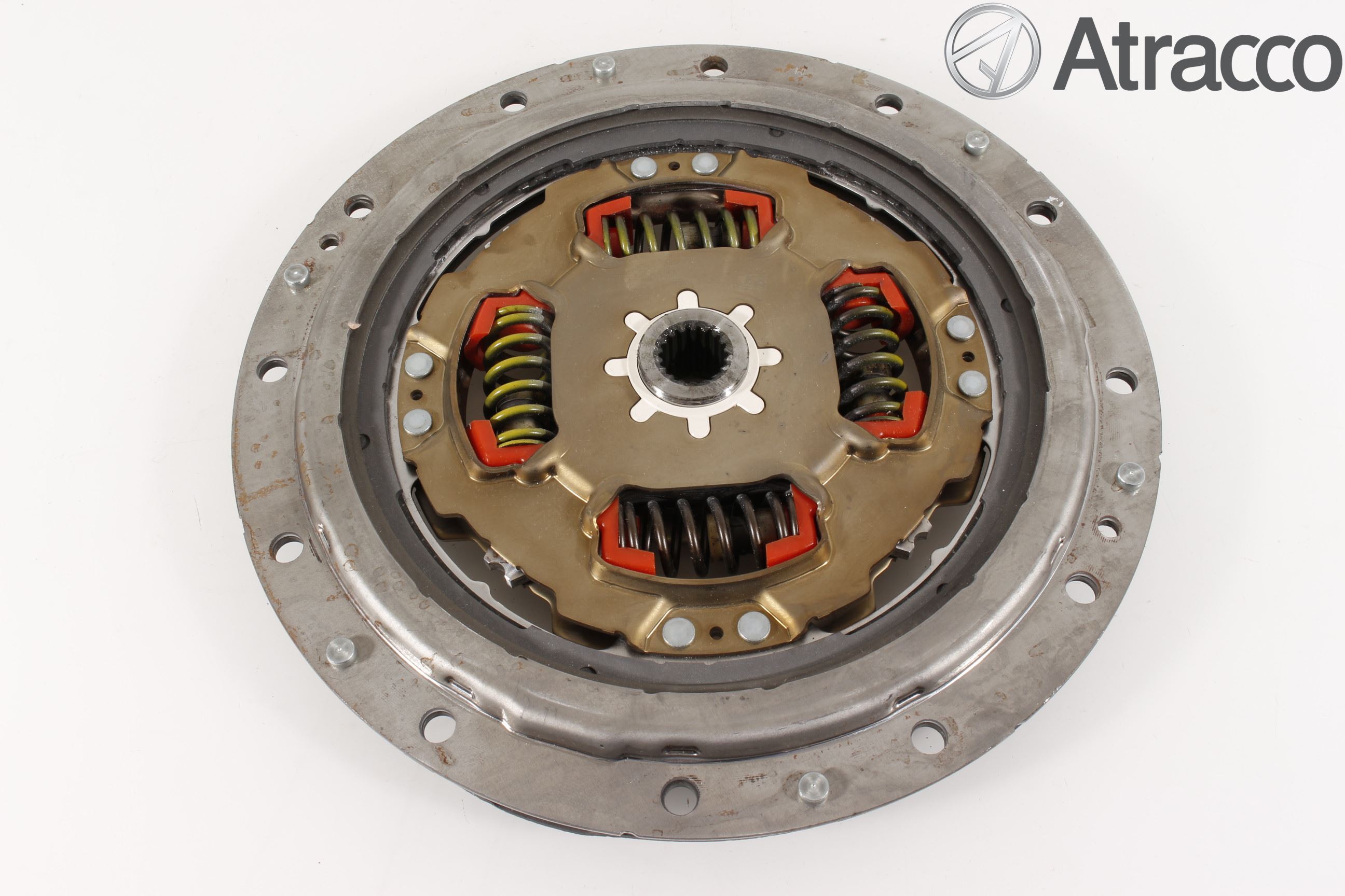 Toyota AURIS 13-19 Koppling-Lamell