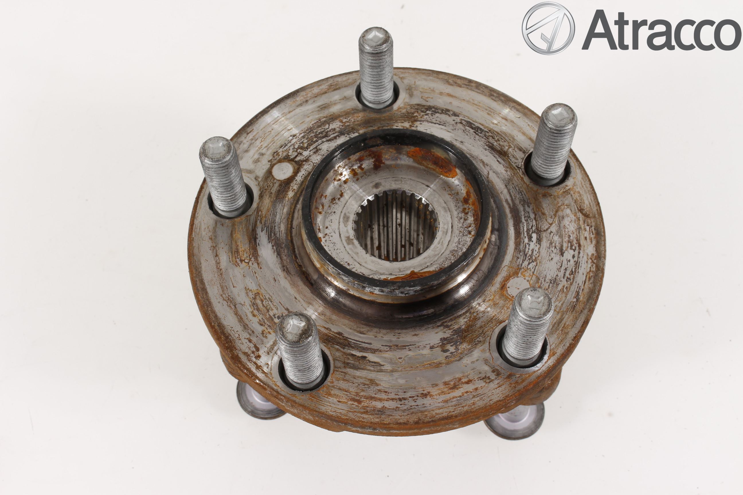 Toyota AURIS 13-19 Nav Fram