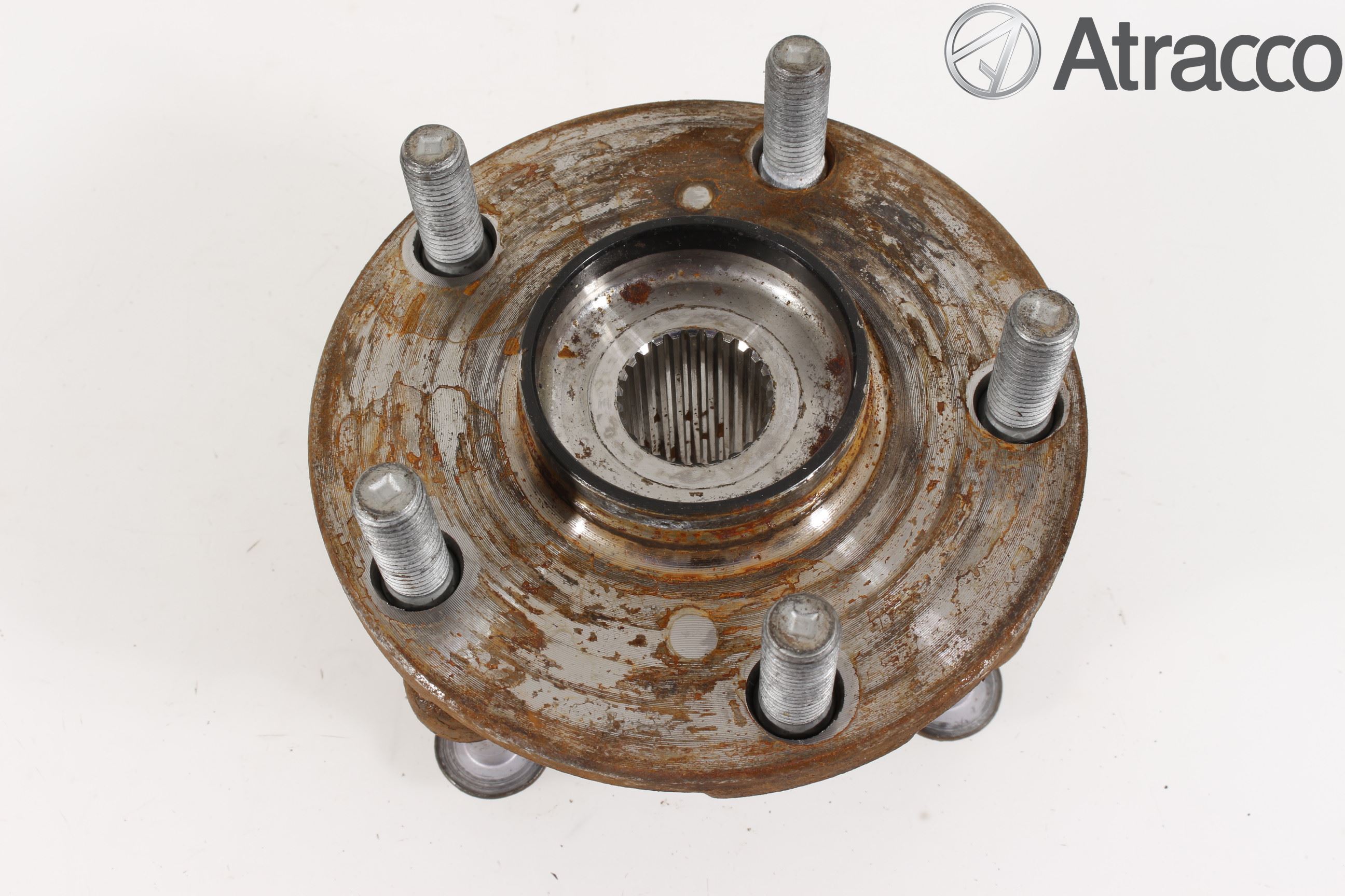 Toyota AURIS 13-19 Nav Fram