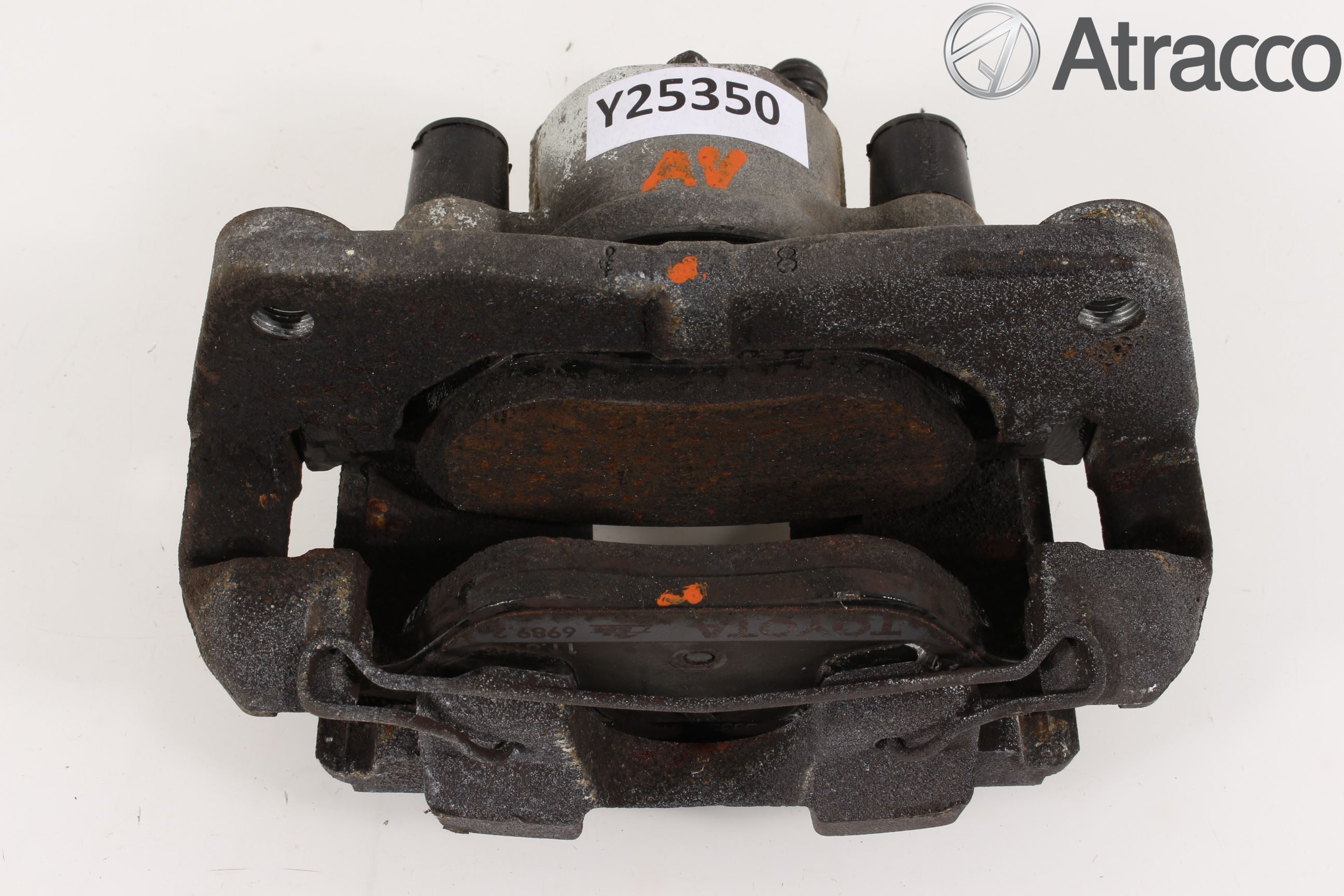 Toyota YARIS XP130 15-20 Bromsok Fram Höger