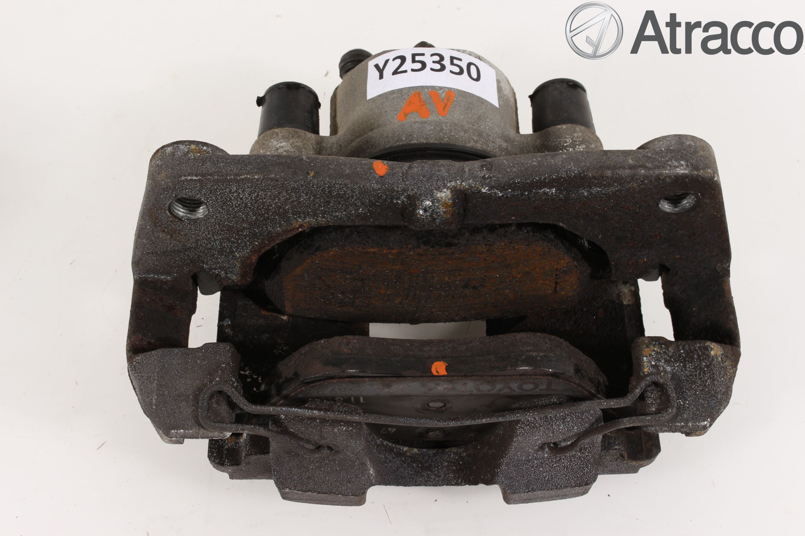 Toyota YARIS XP130 15-20 Bromsok Fram Vänster