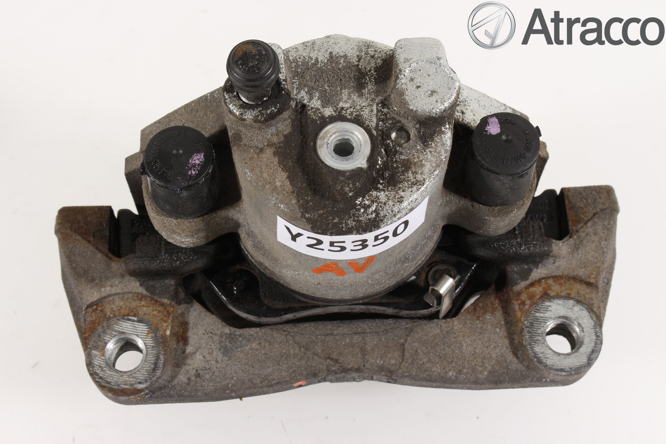 Toyota YARIS XP130 15-20 Bromsok Fram Vänster