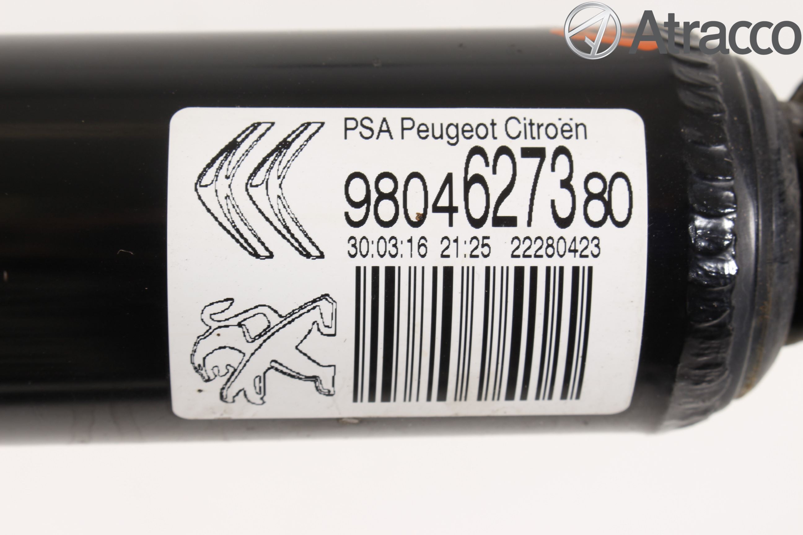 Peugeot PEUGOT 208 16-19 Stötdämpare Bak