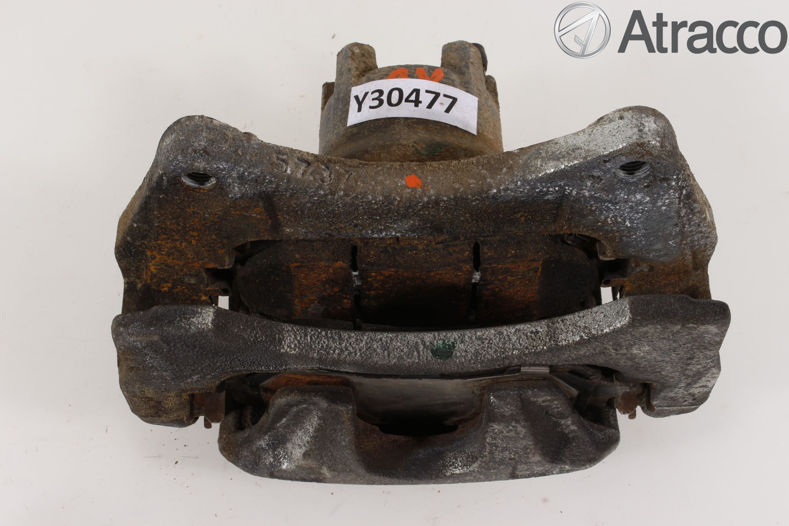 Mitsubishi ASX 10-22 Bromsok Fram Höger