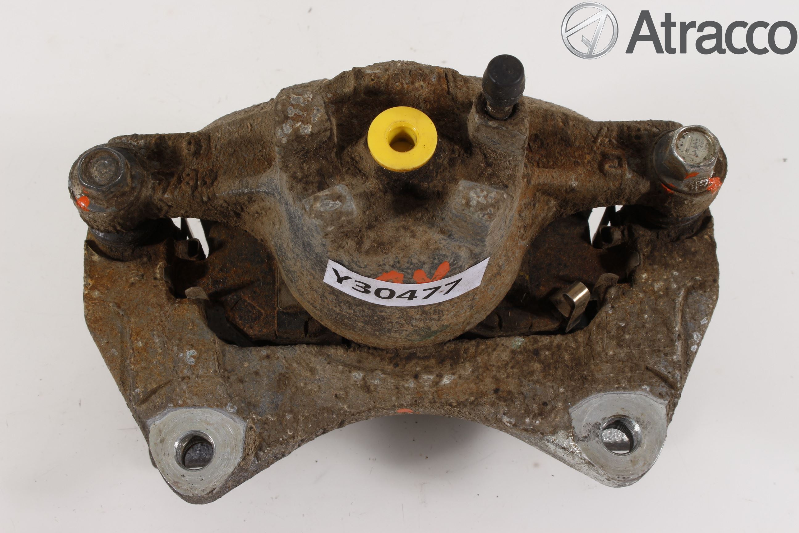 Mitsubishi ASX 10-22 Bromsok Fram Höger