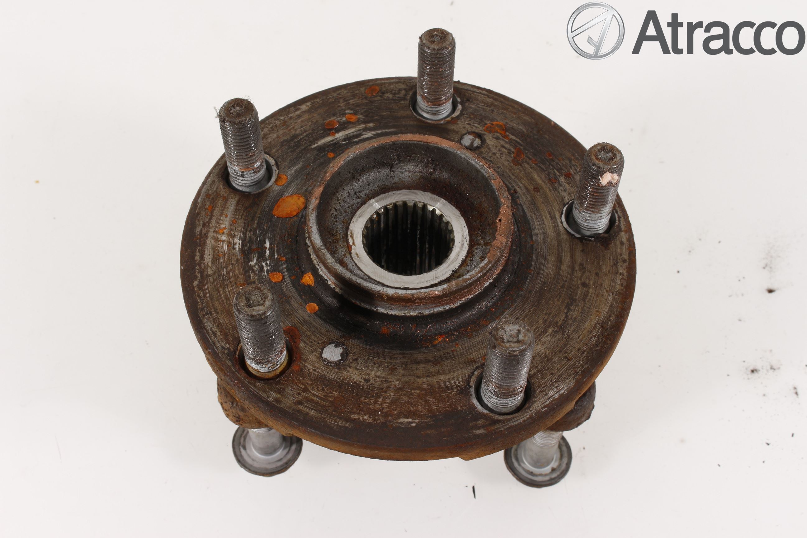 Toyota AURIS 10-12 Nav Fram