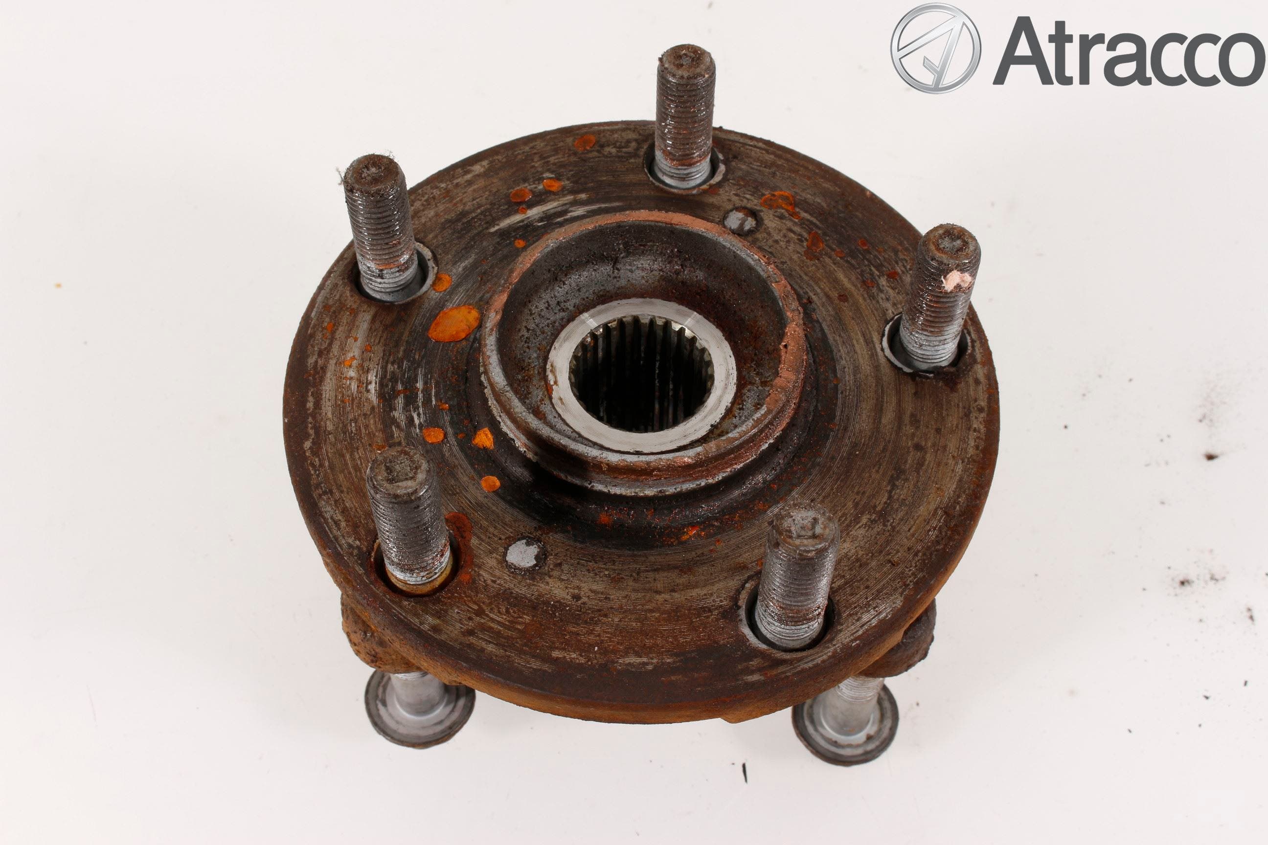 Toyota AURIS 10-12 Nav Fram