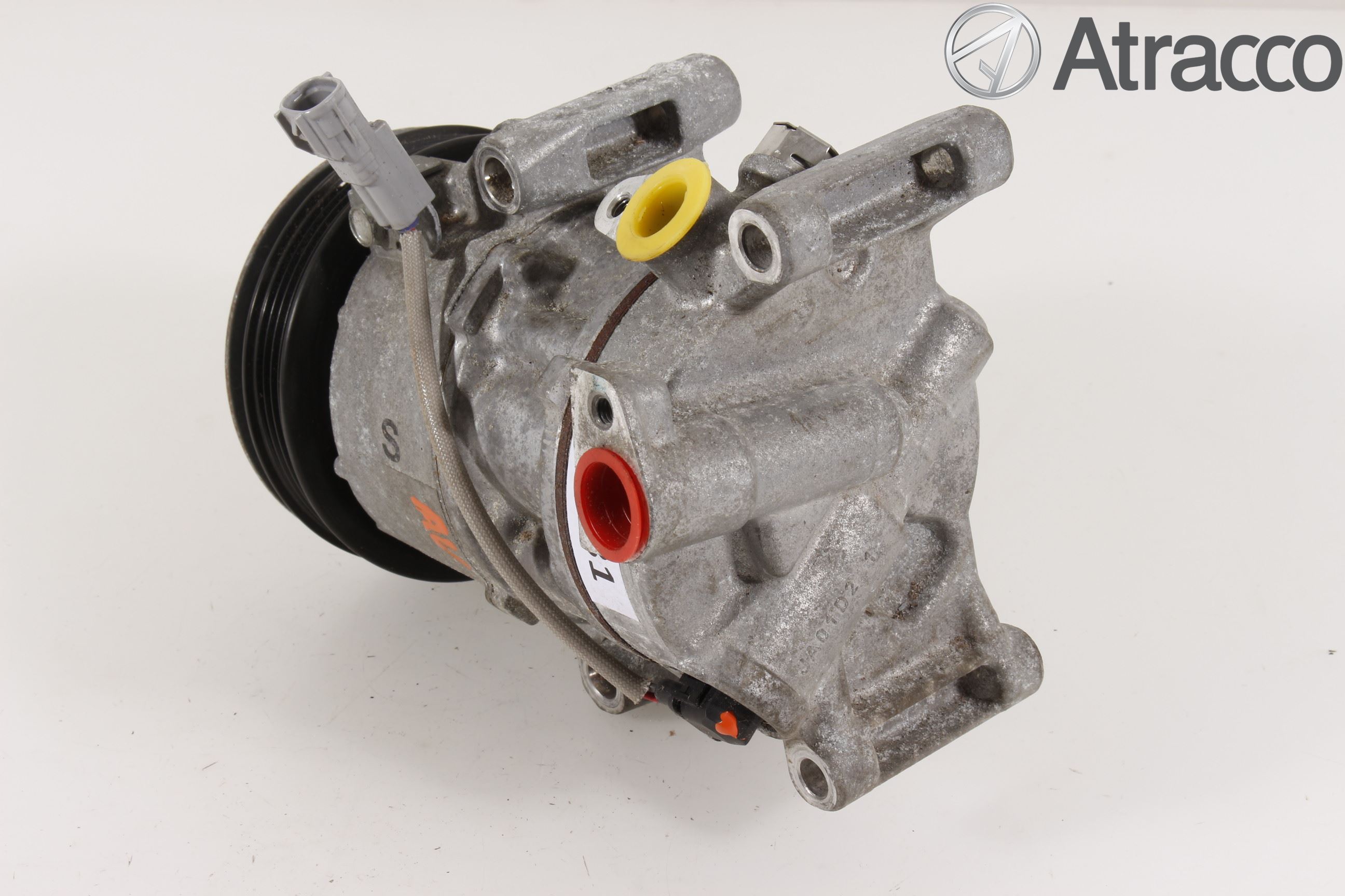 Toyota YARIS XP130 12-14 Ac Kompressor