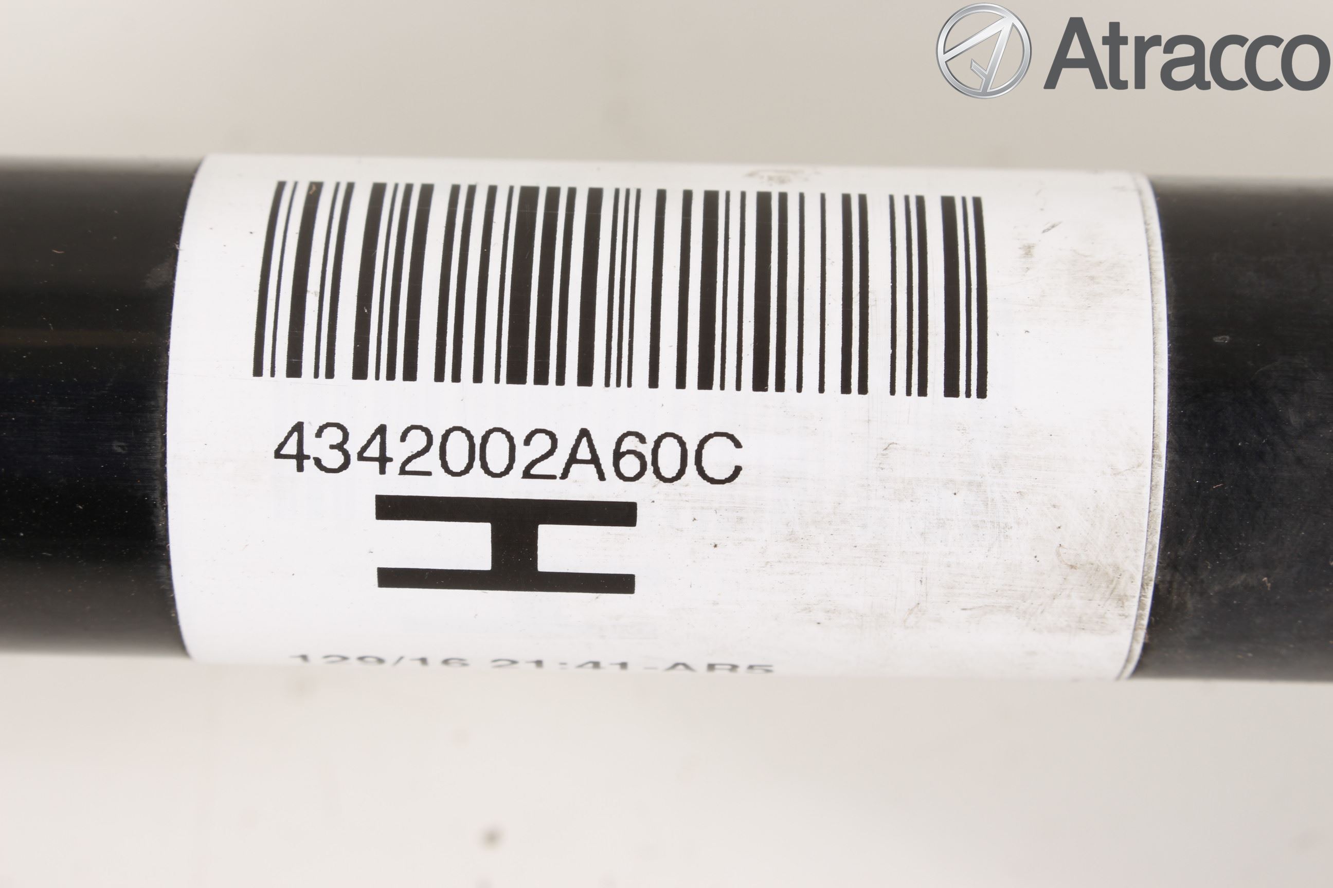 Toyota AURIS 13-19 Drivaxel Fram Vänster