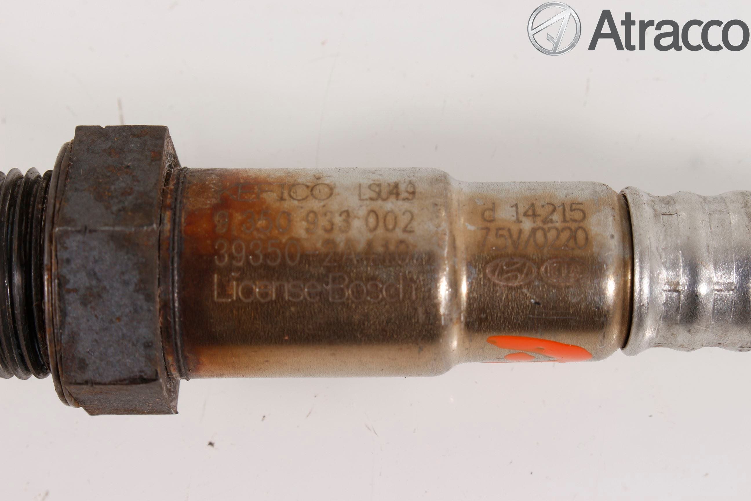 Kia SPORTAGE (SL) 11-15 Injlambdasond