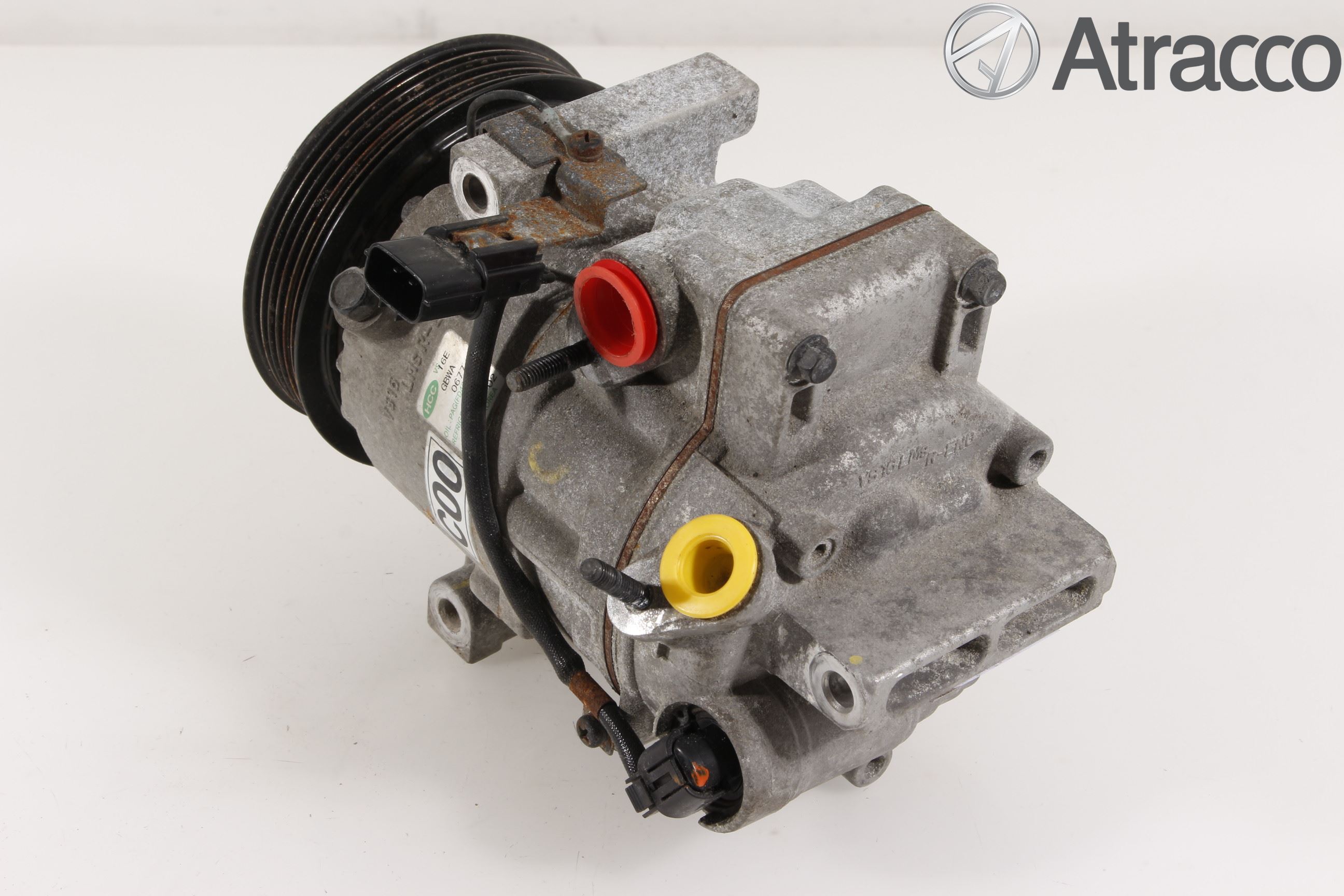 Kia SPORTAGE (SL) 11-15 Ac Kompressor