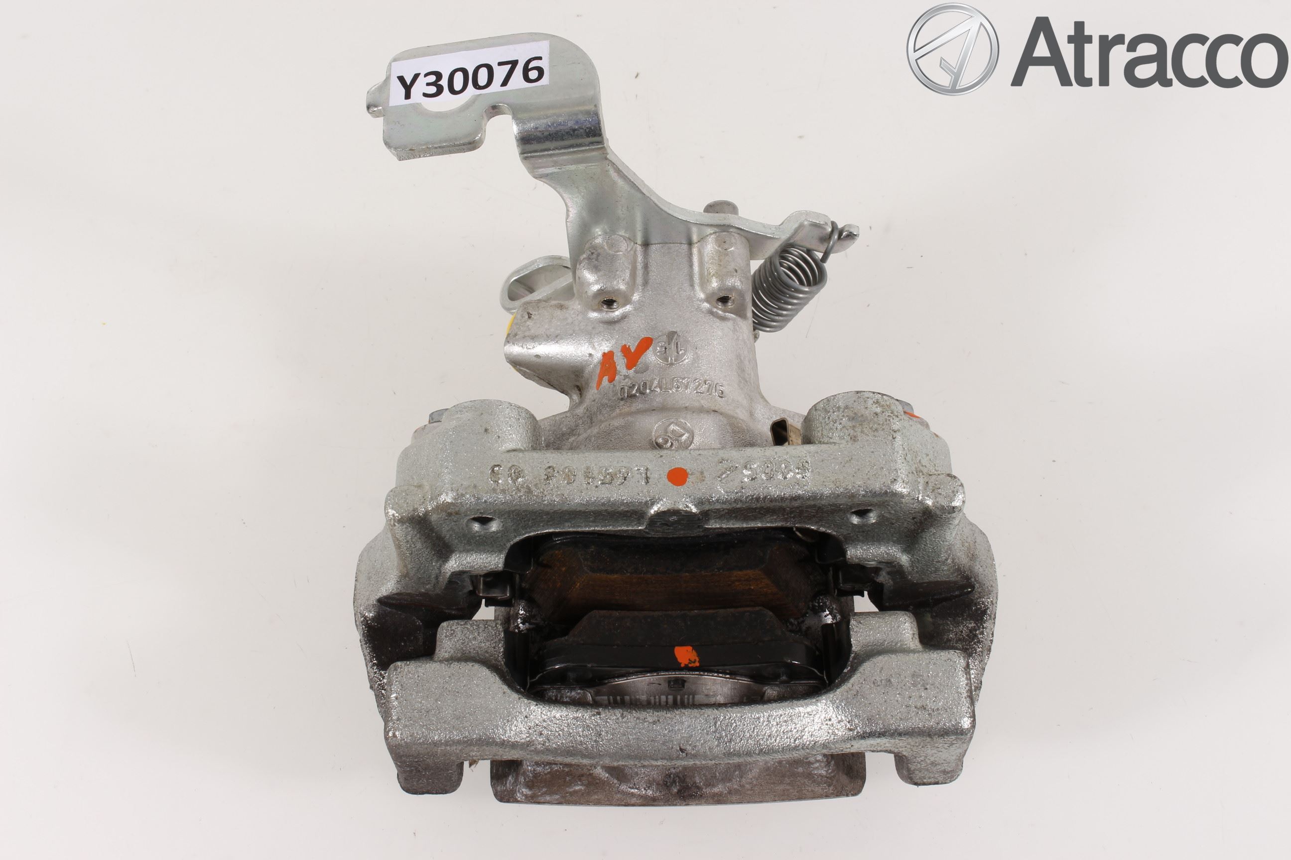 Toyota AURIS 13-19 Bromsok Bak Höger