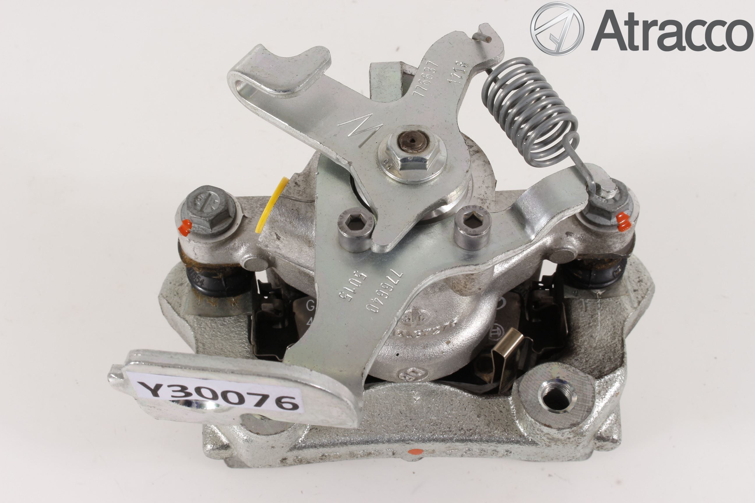 Toyota AURIS 13-19 Bromsok Bak Höger