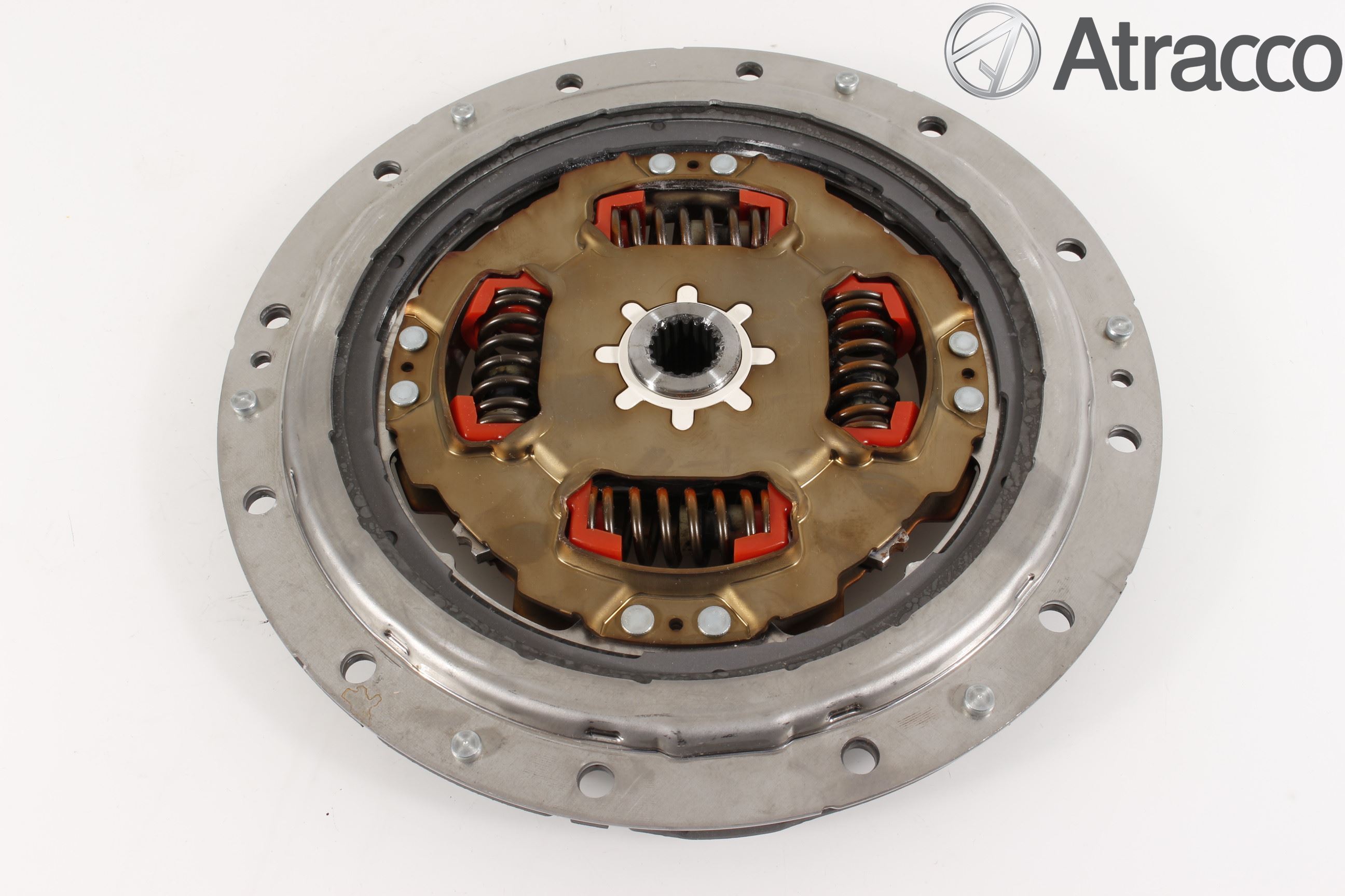 Toyota AURIS 13-19 Koppling-Lamell