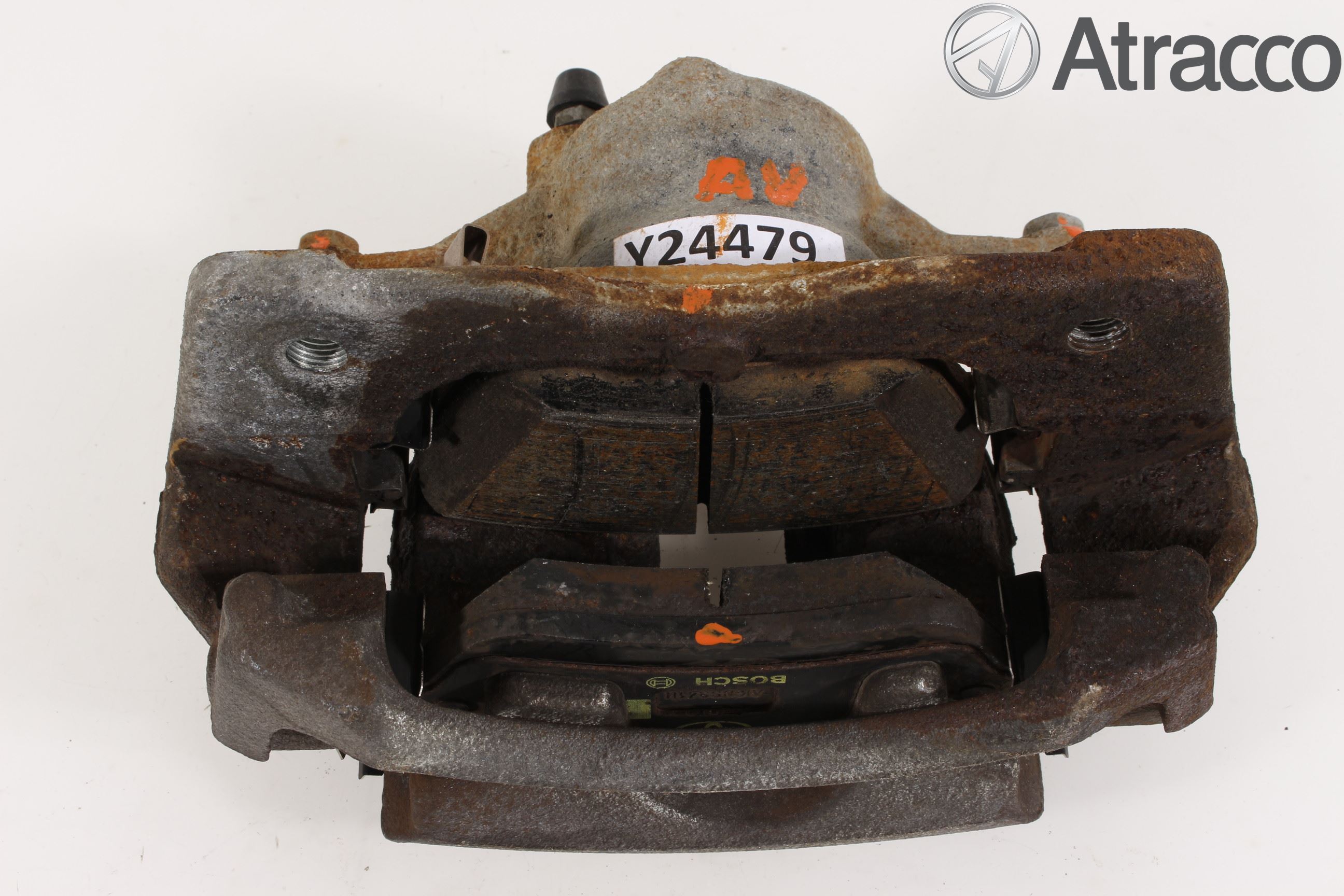 Toyota AURIS 10-12 Bromsok Fram Vänster