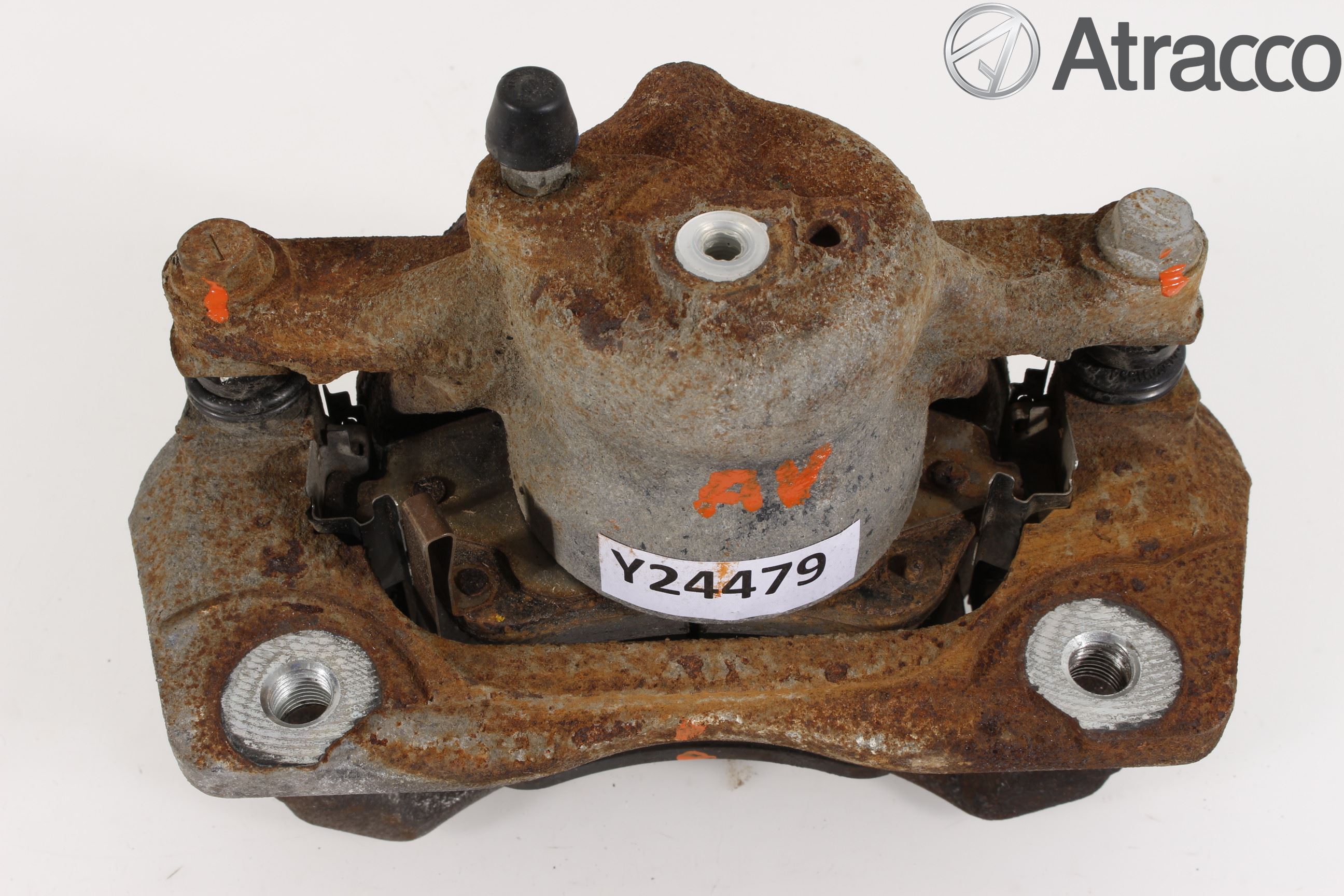 Toyota AURIS 10-12 Bromsok Fram Vänster