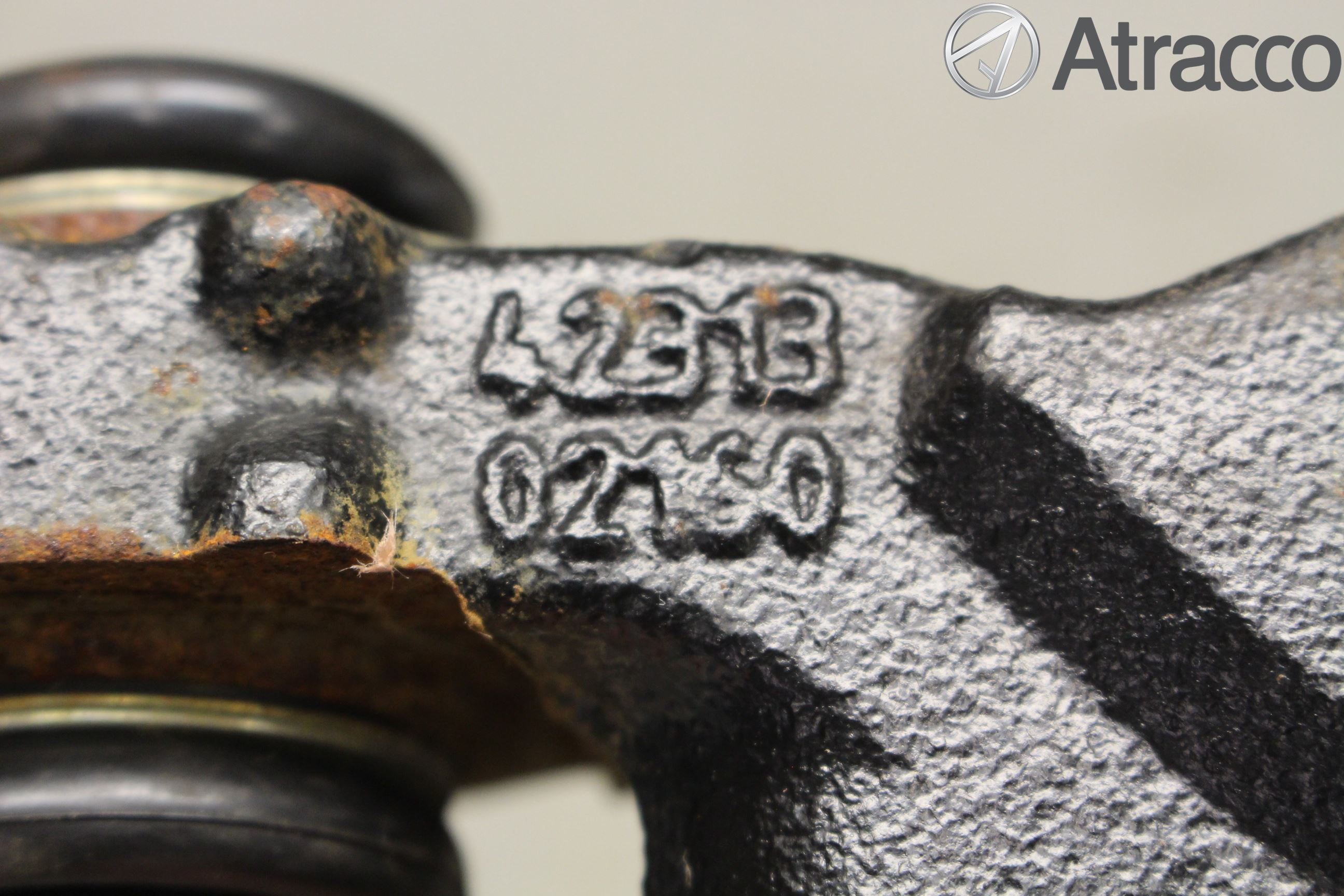 Toyota AURIS 13-19 Hjullagerhus-Spindel Hö B