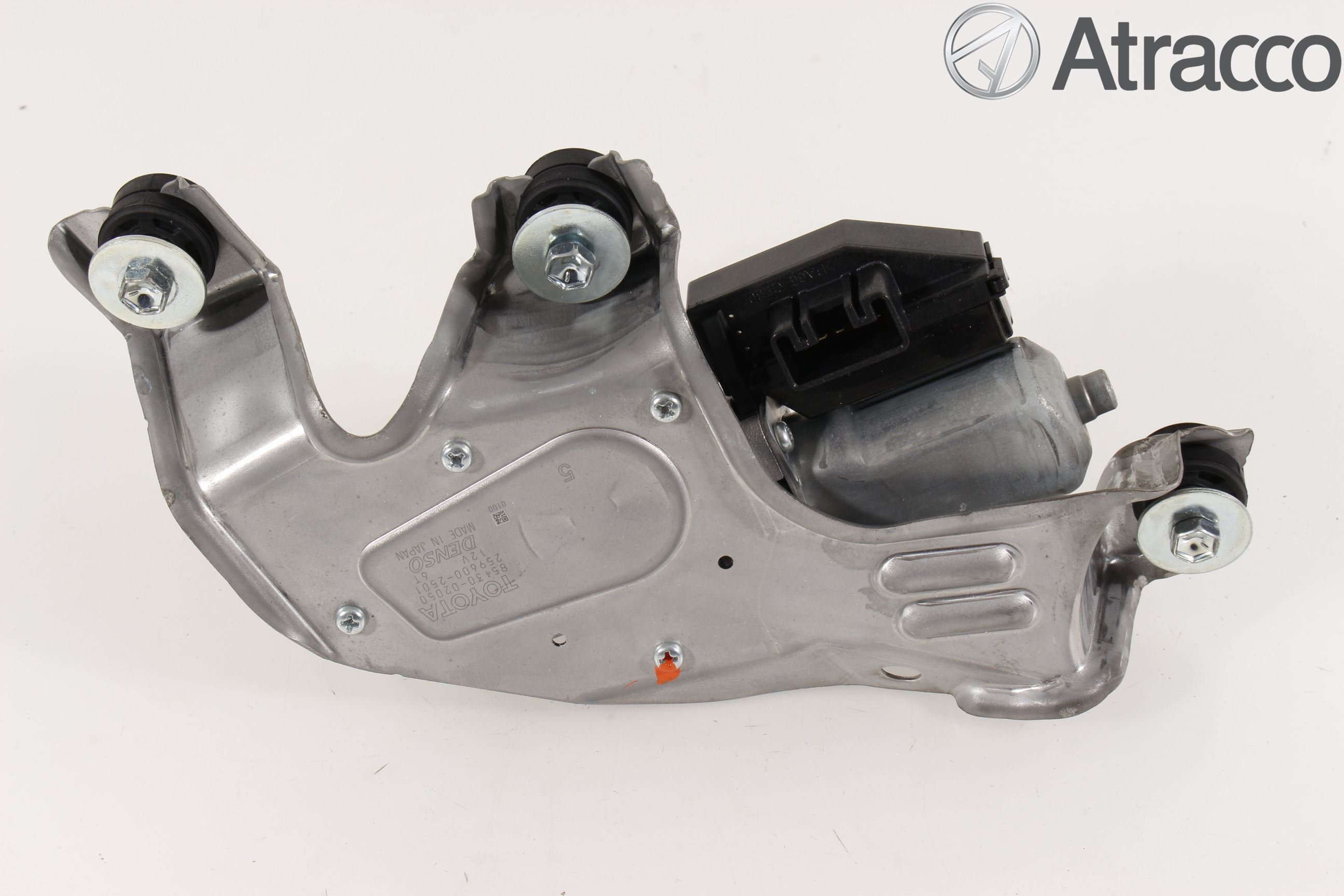 Toyota AURIS 13-19 Torkarmotor Baklucka