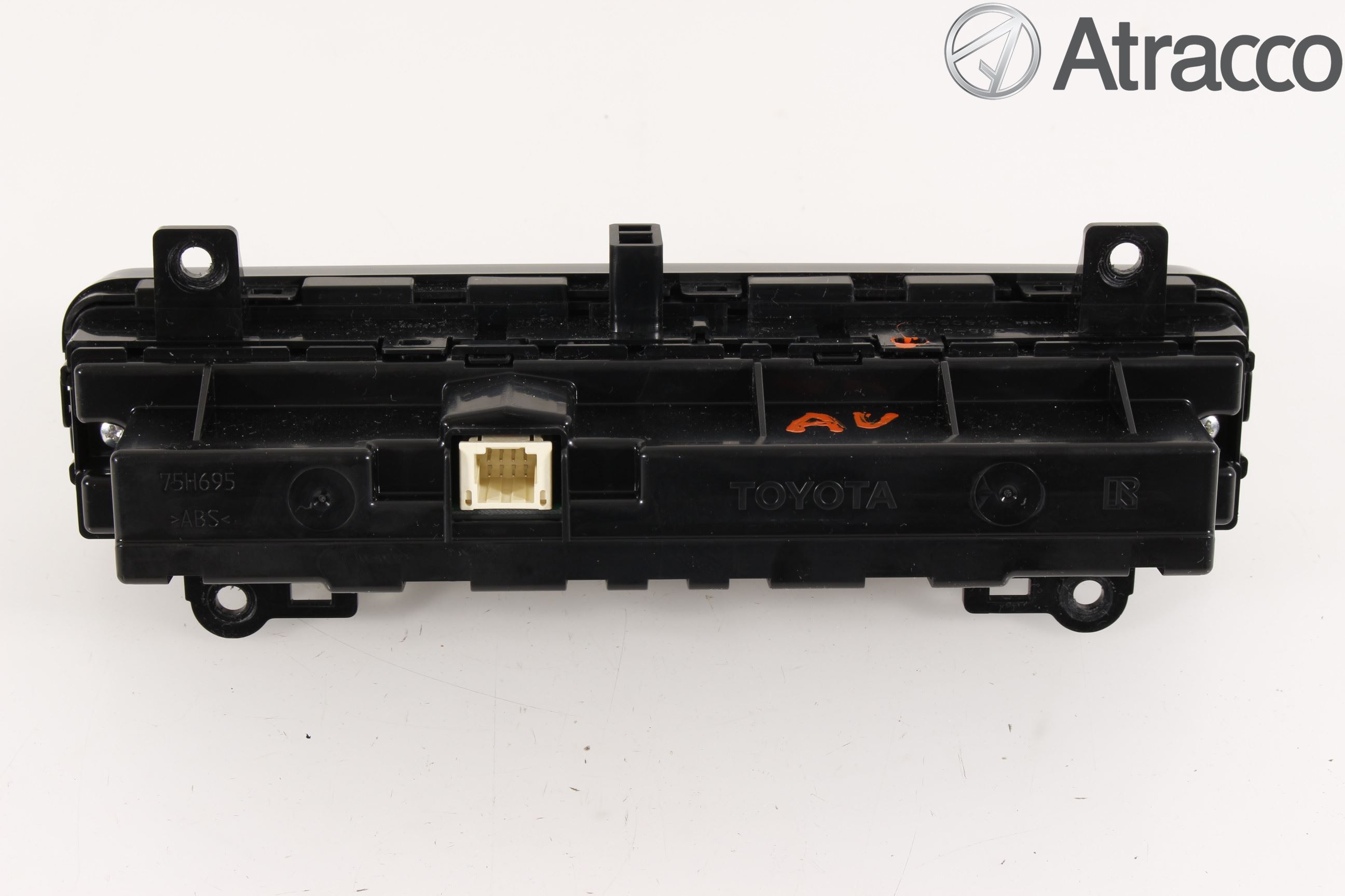 Toyota AURIS 13-19 Ac Styrenhet Ac Manöveren