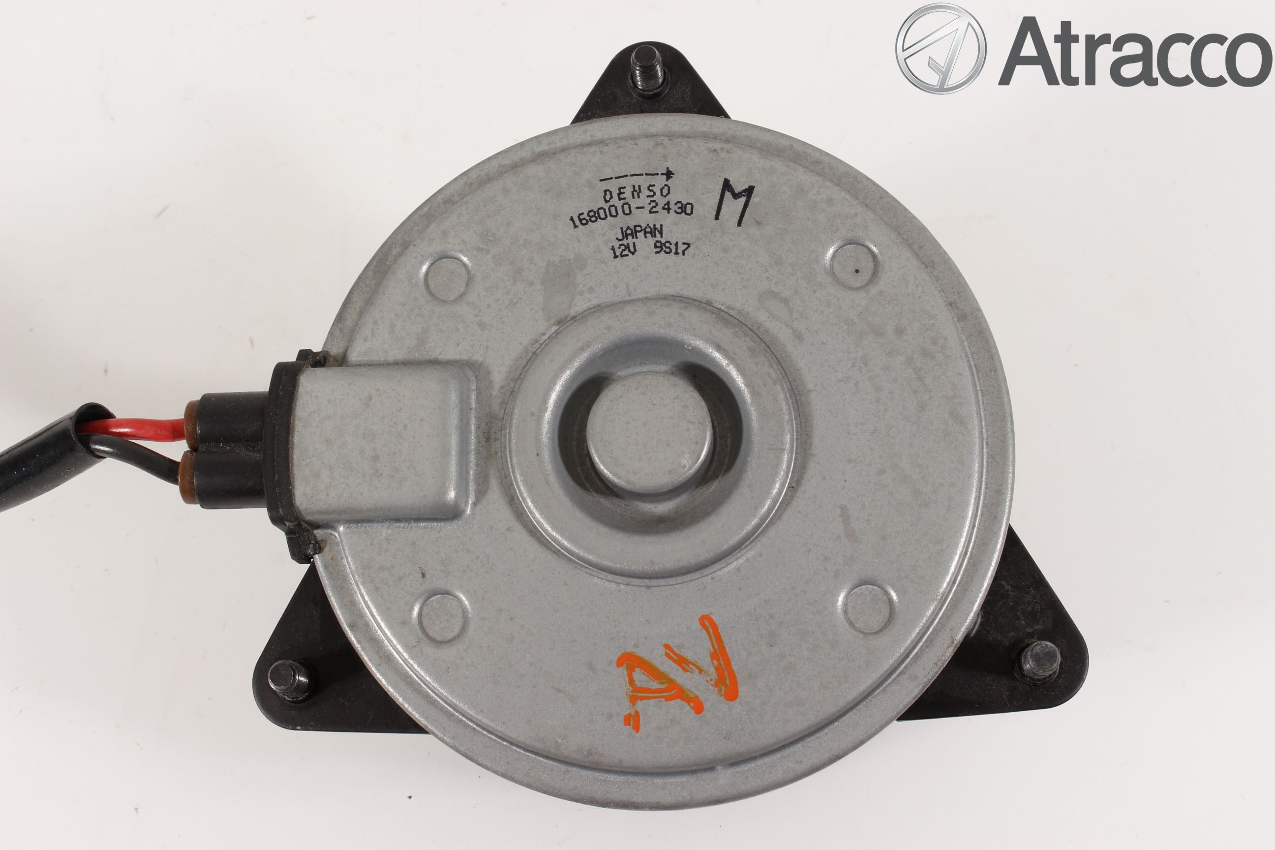 Honda CIVIC 12-16 Kylfläkt El