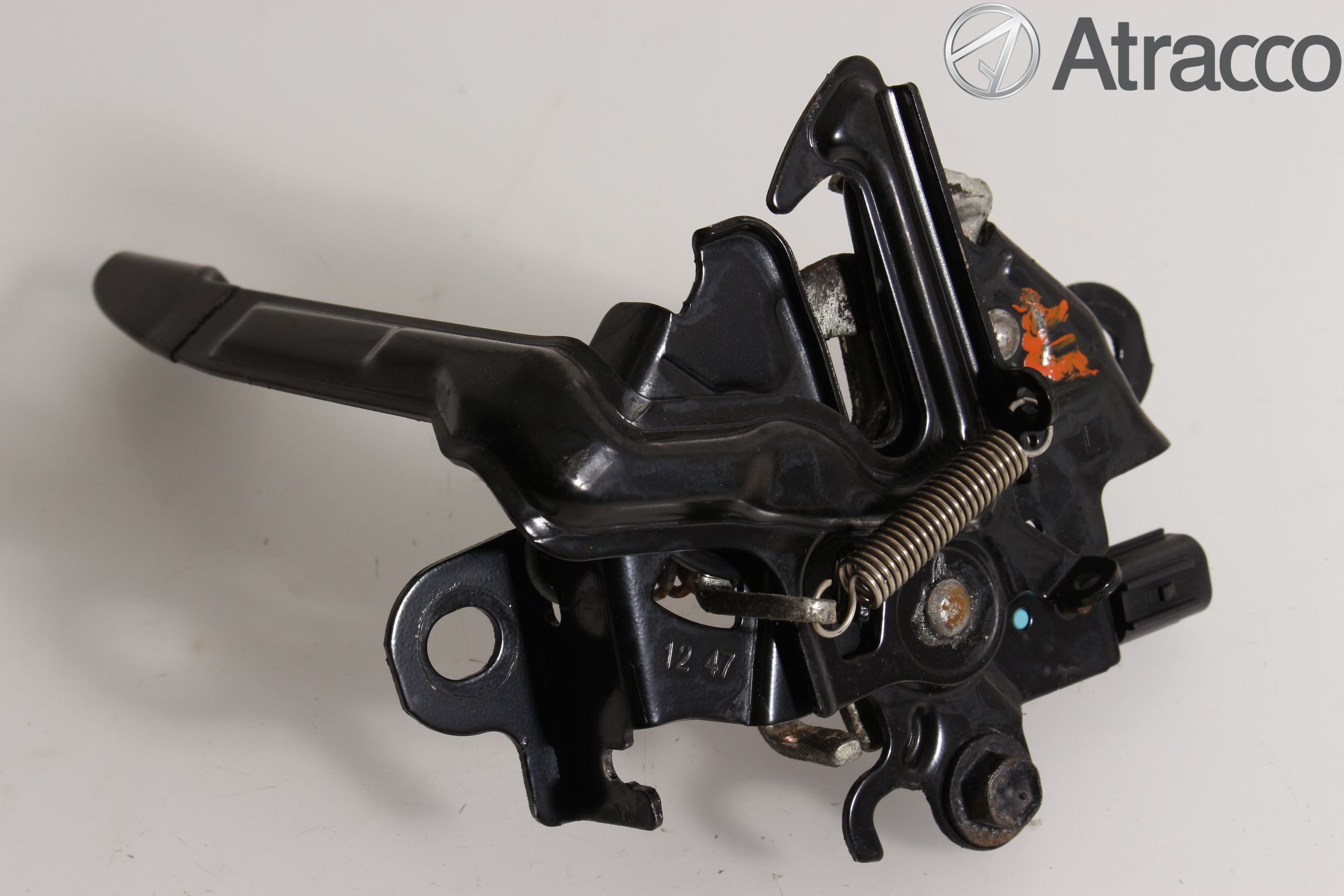 Toyota YARIS XP130 12-14 Huvlås