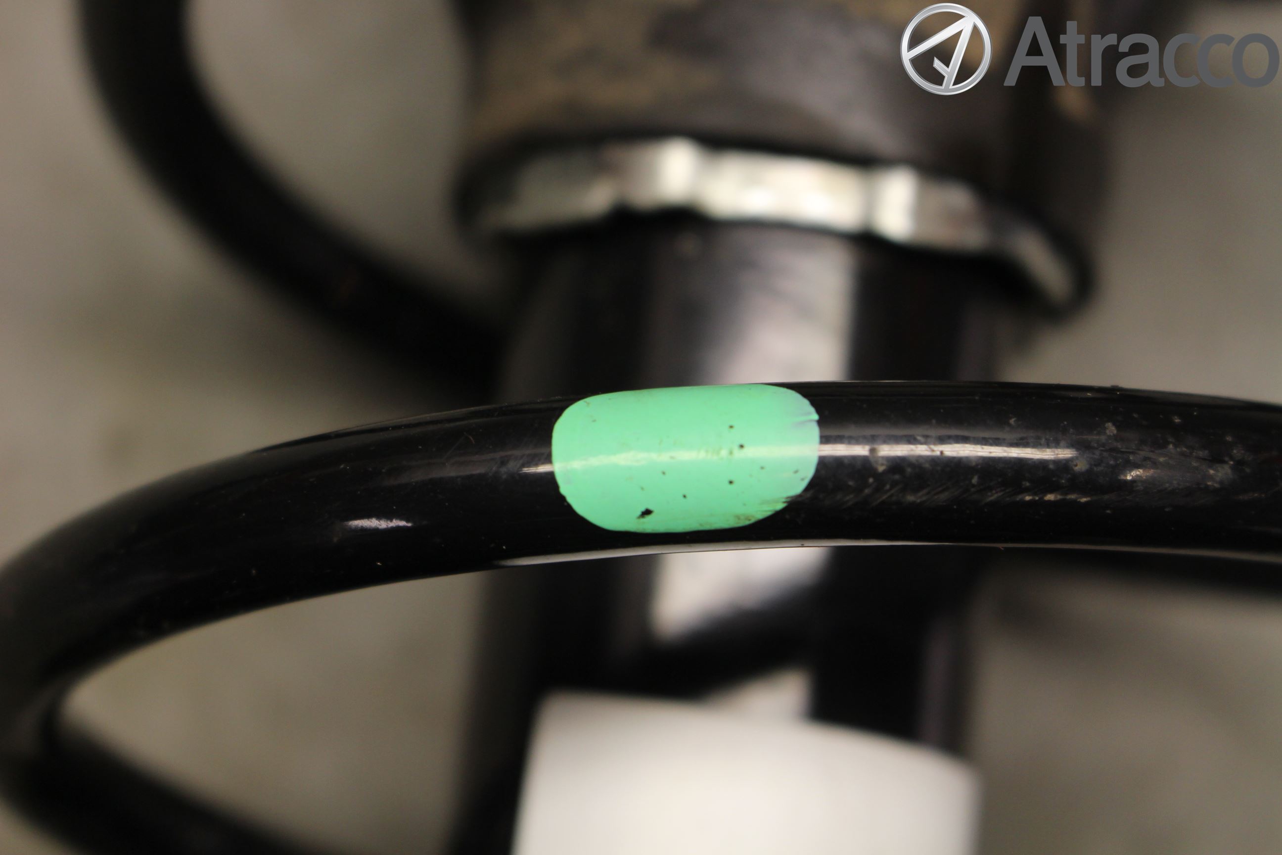 Toyota AYGO 15-21 Fjäderben Fram Höger